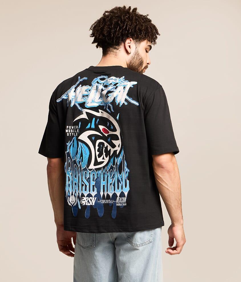 Reason T-shirts for Men | Online Sale up to 52% off | Lyst