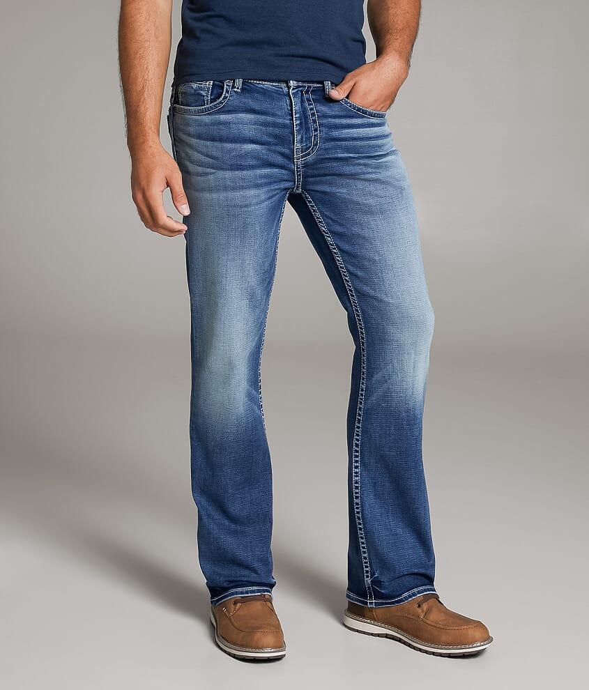 Boot Jeans Bke Fulton Jeans BKE Buckle Fulton Jeans Womens 29 R