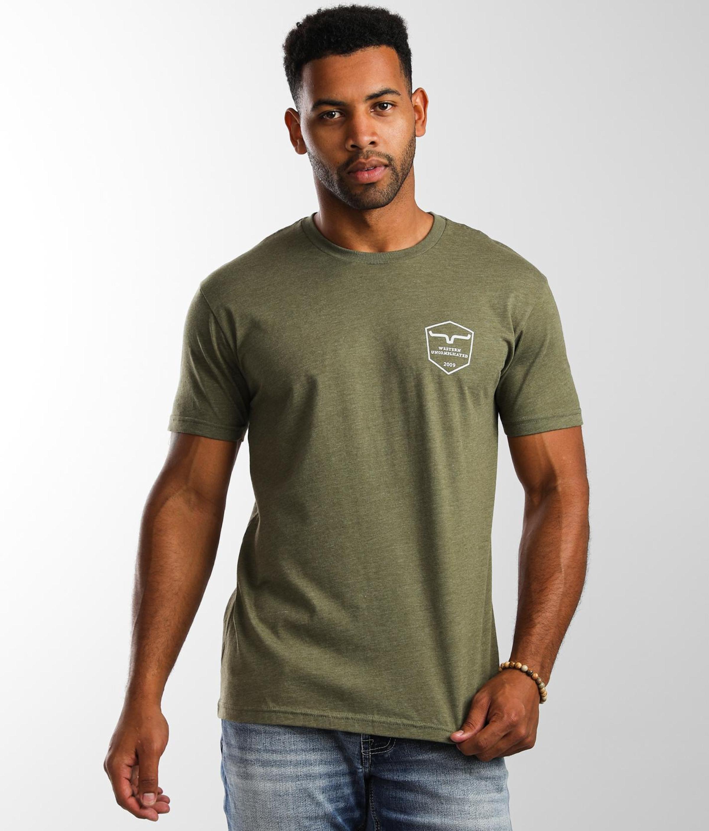 Kimes Ranch Shielded Tshirt in Green for Men Lyst