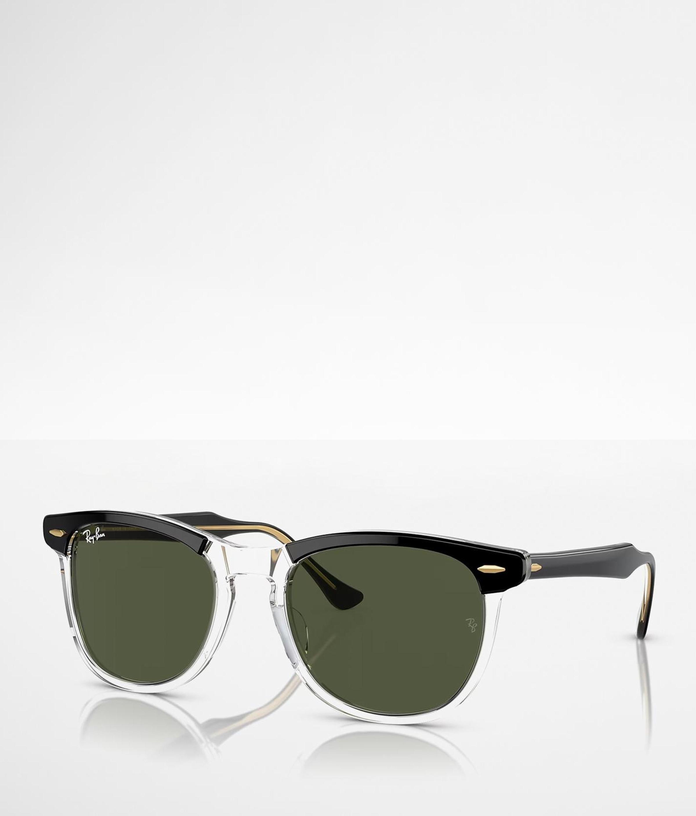 Ray Ban Eagles Eyes Sunglasses in Green Lyst Ray Ban Eagles Eyes Sunglasses in Green Lyst