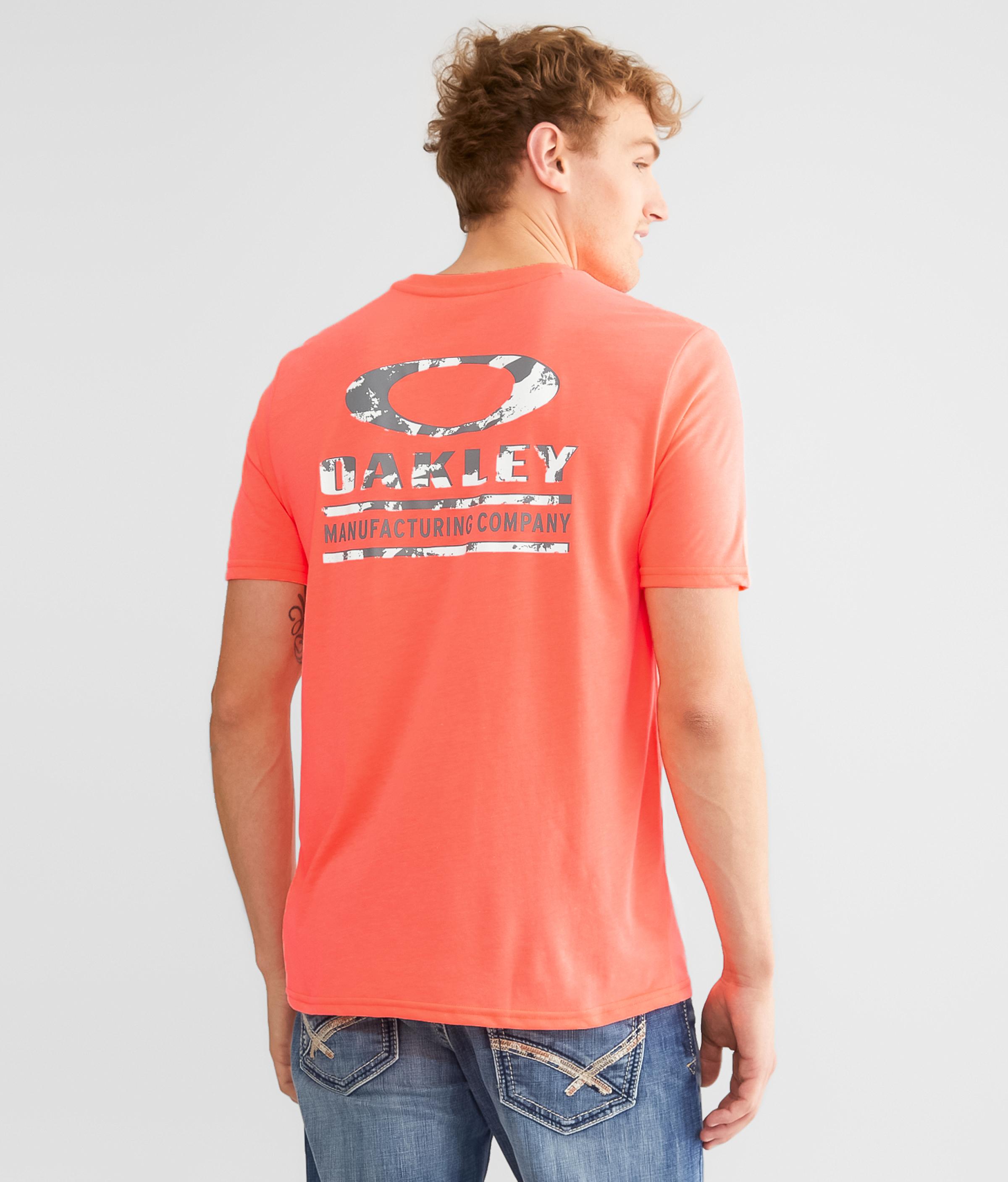 Camiseta Oakley O-Bark Camo - Camiseta Oakley O-Bark Camo - Oakley