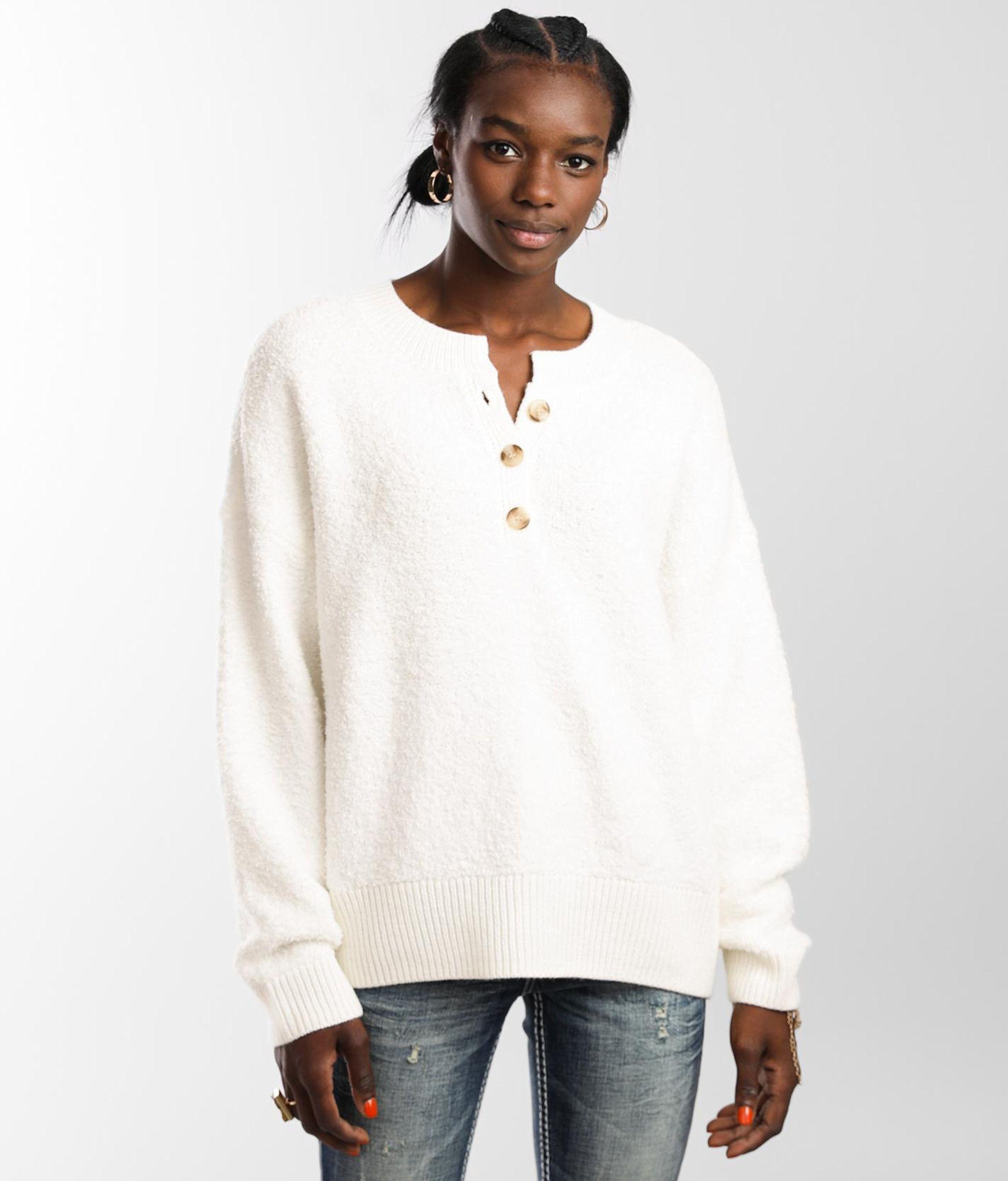 womens wubby pullover