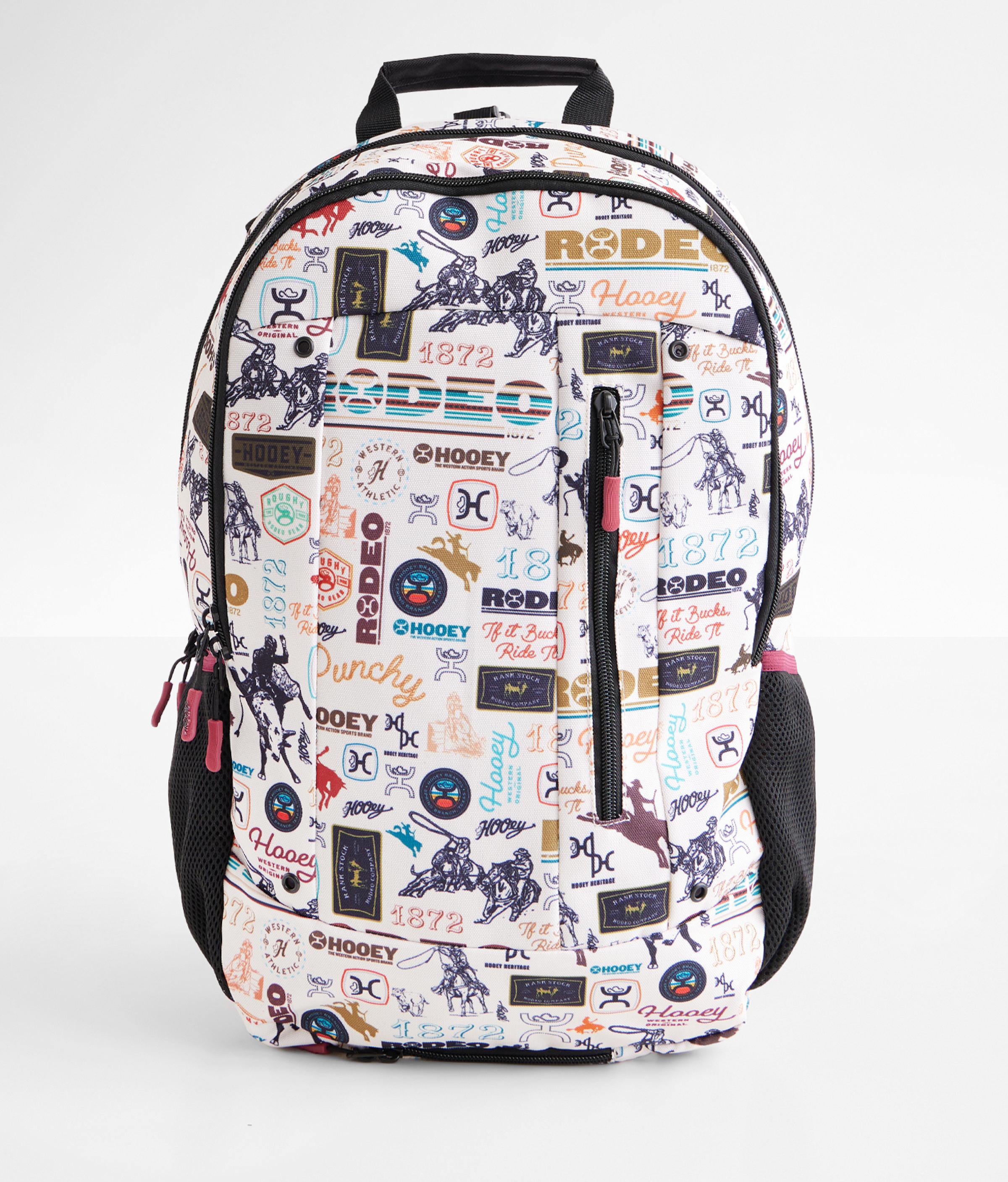 Hooey Rockstar Backpack in Blue for Men | Lyst