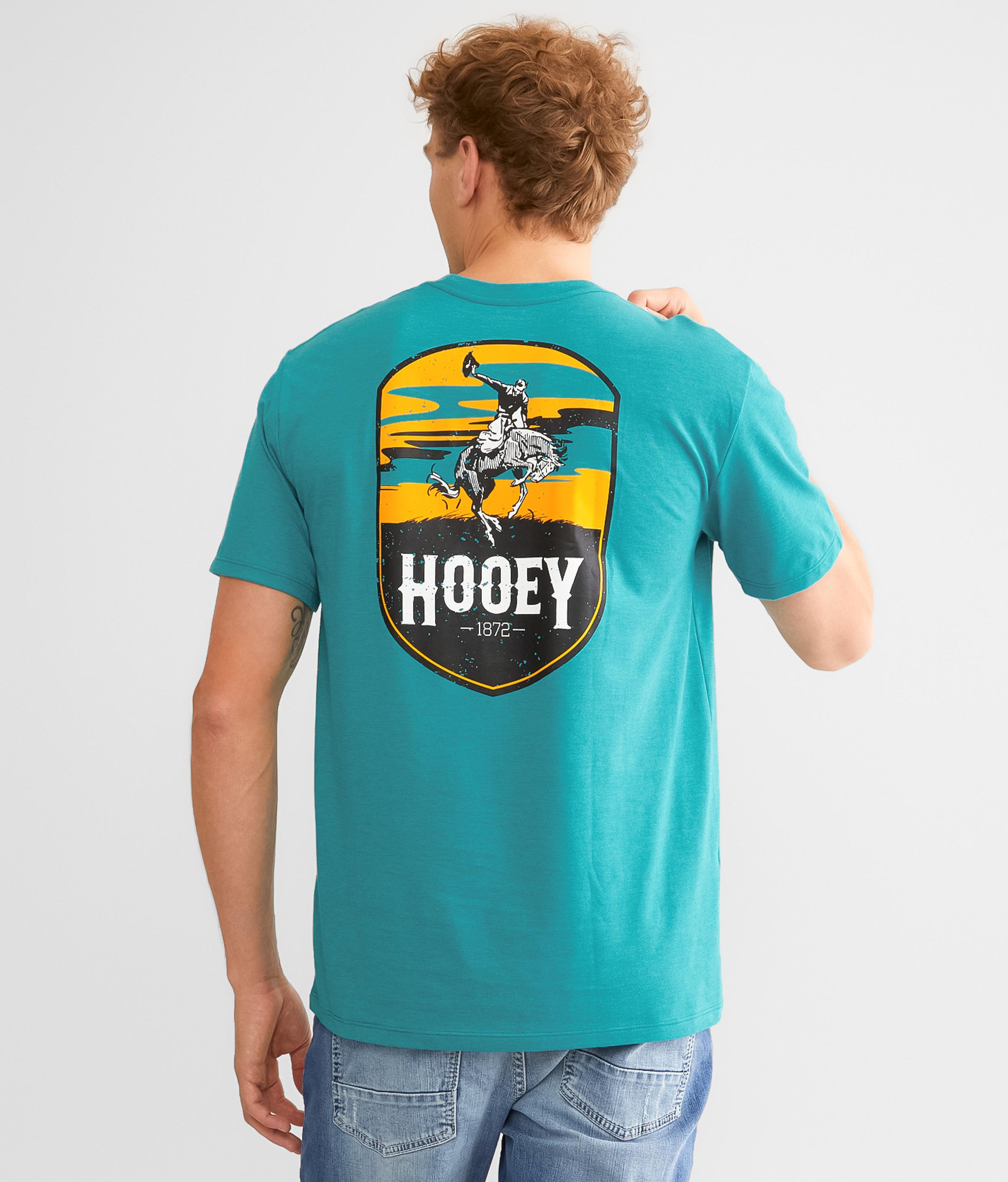 Hooey Cheyenne T-shirt in Blue for Men | Lyst