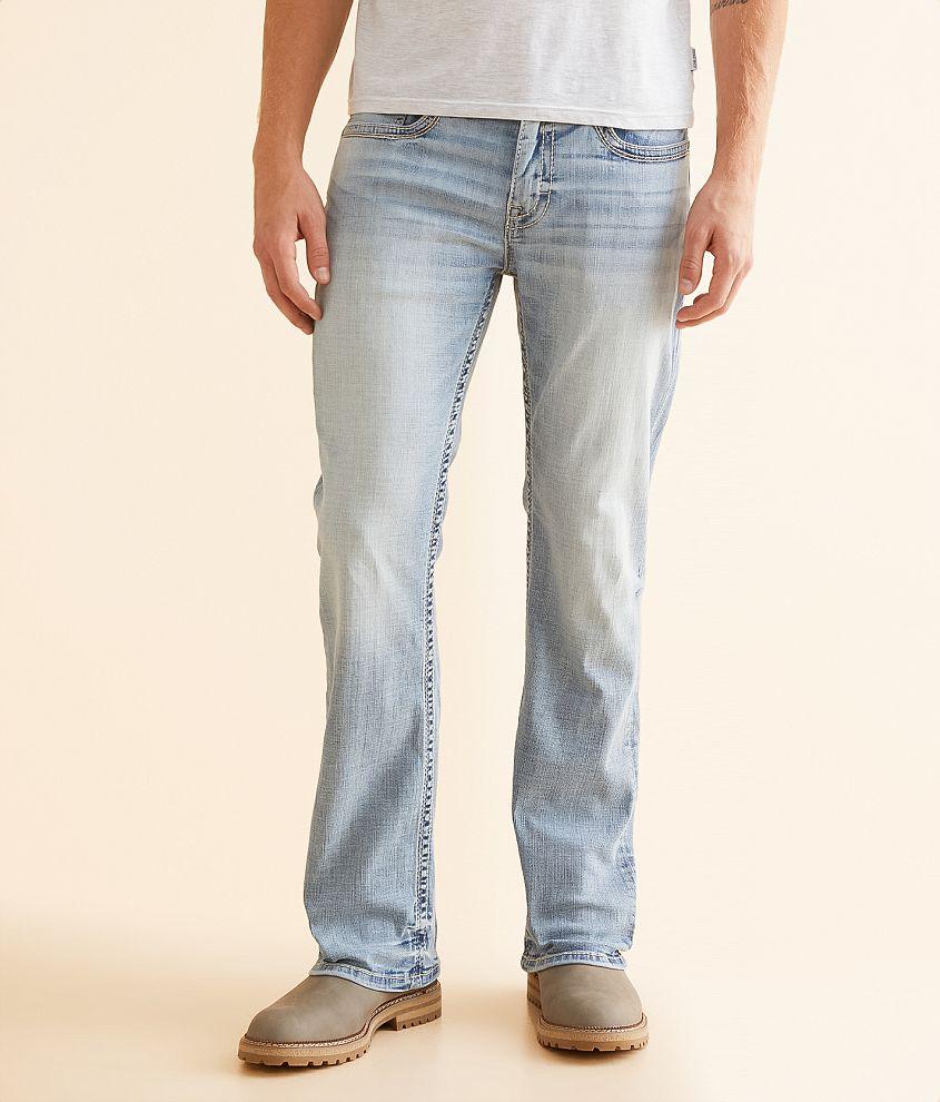 Bke Aiden Bke Jeans For Sale BKE Aiden Boot Stretch Jean In Blue