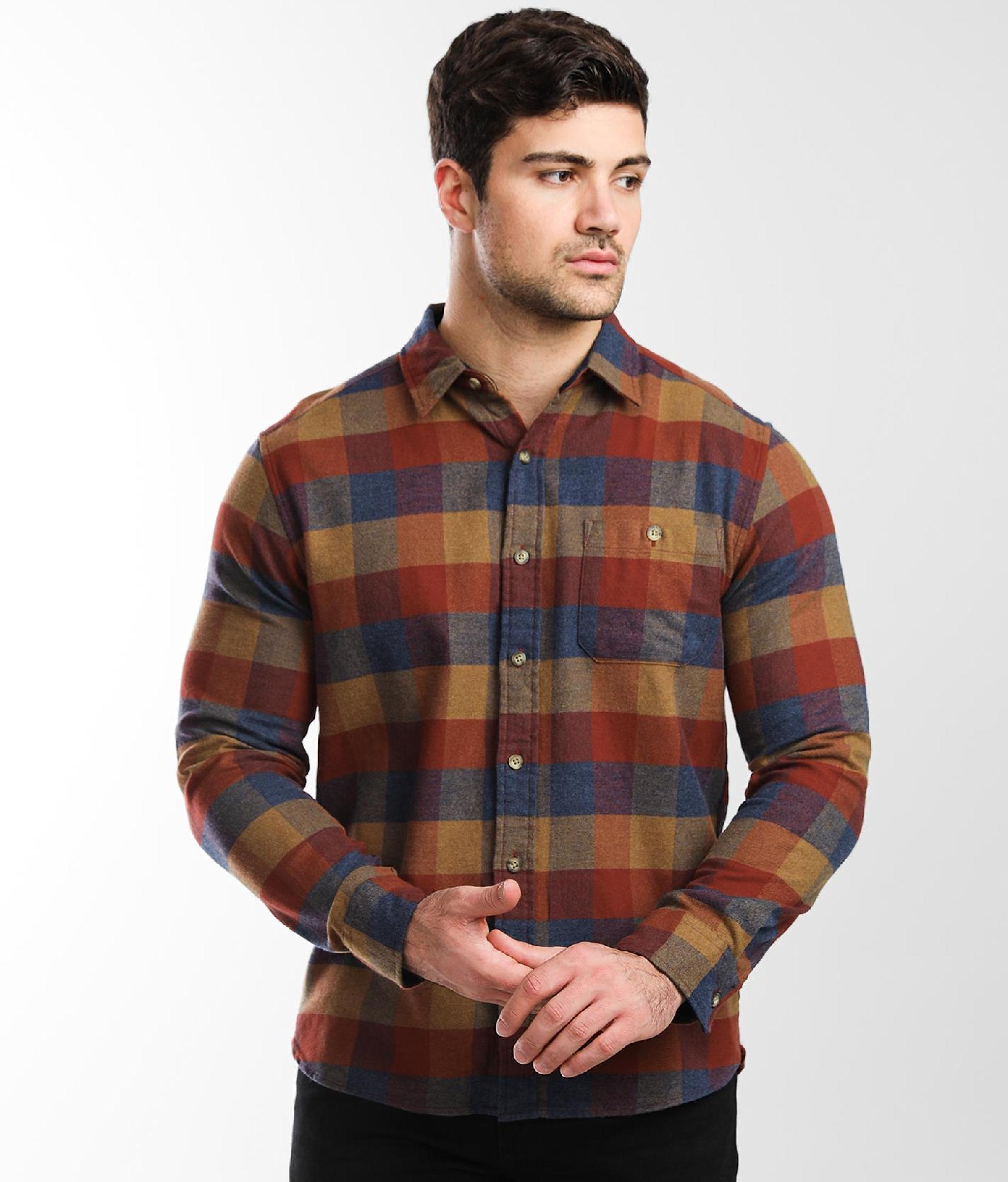 pendleton flannel jacket