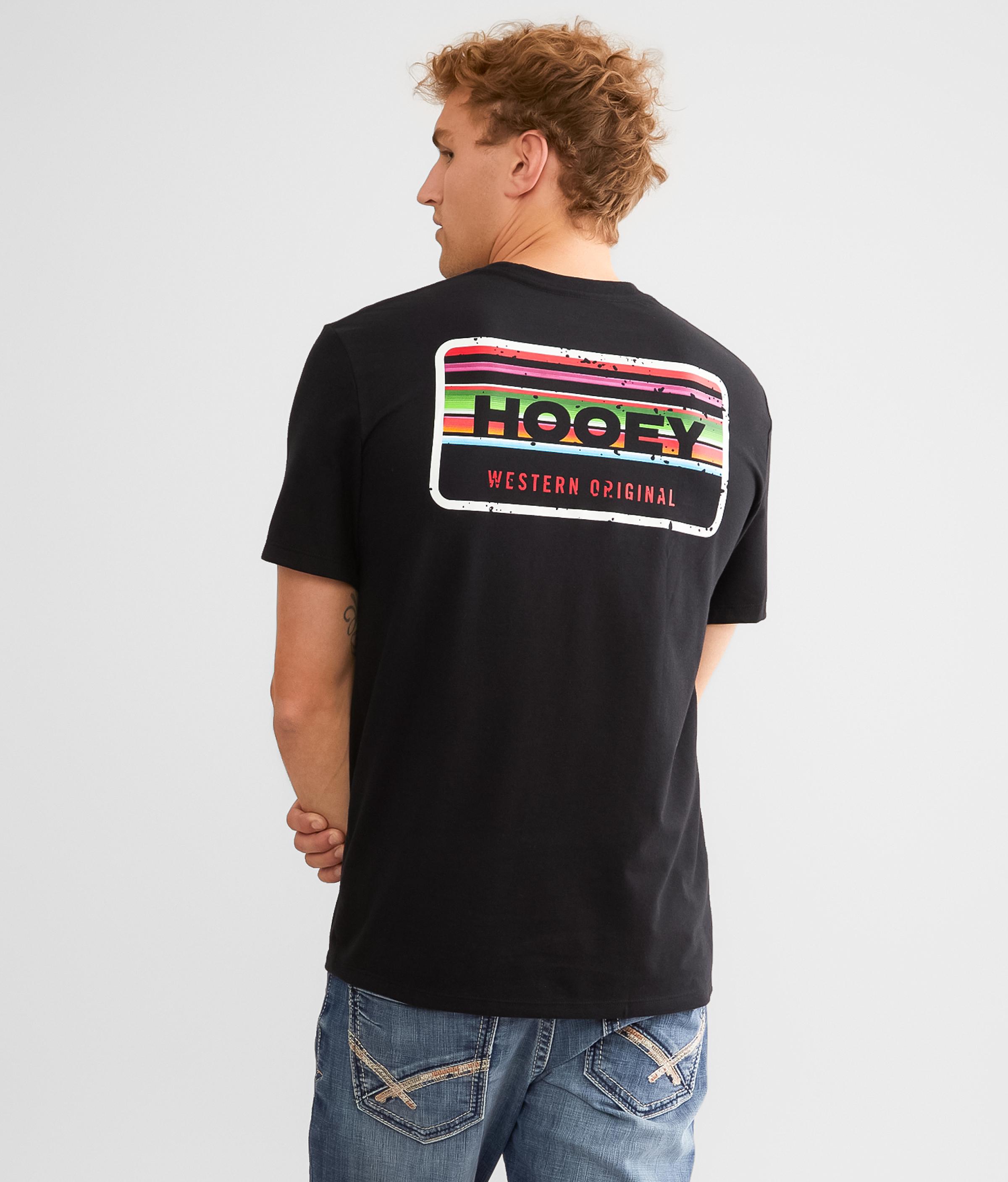 Hooey Horizon T-shirt in Black for Men | Lyst
