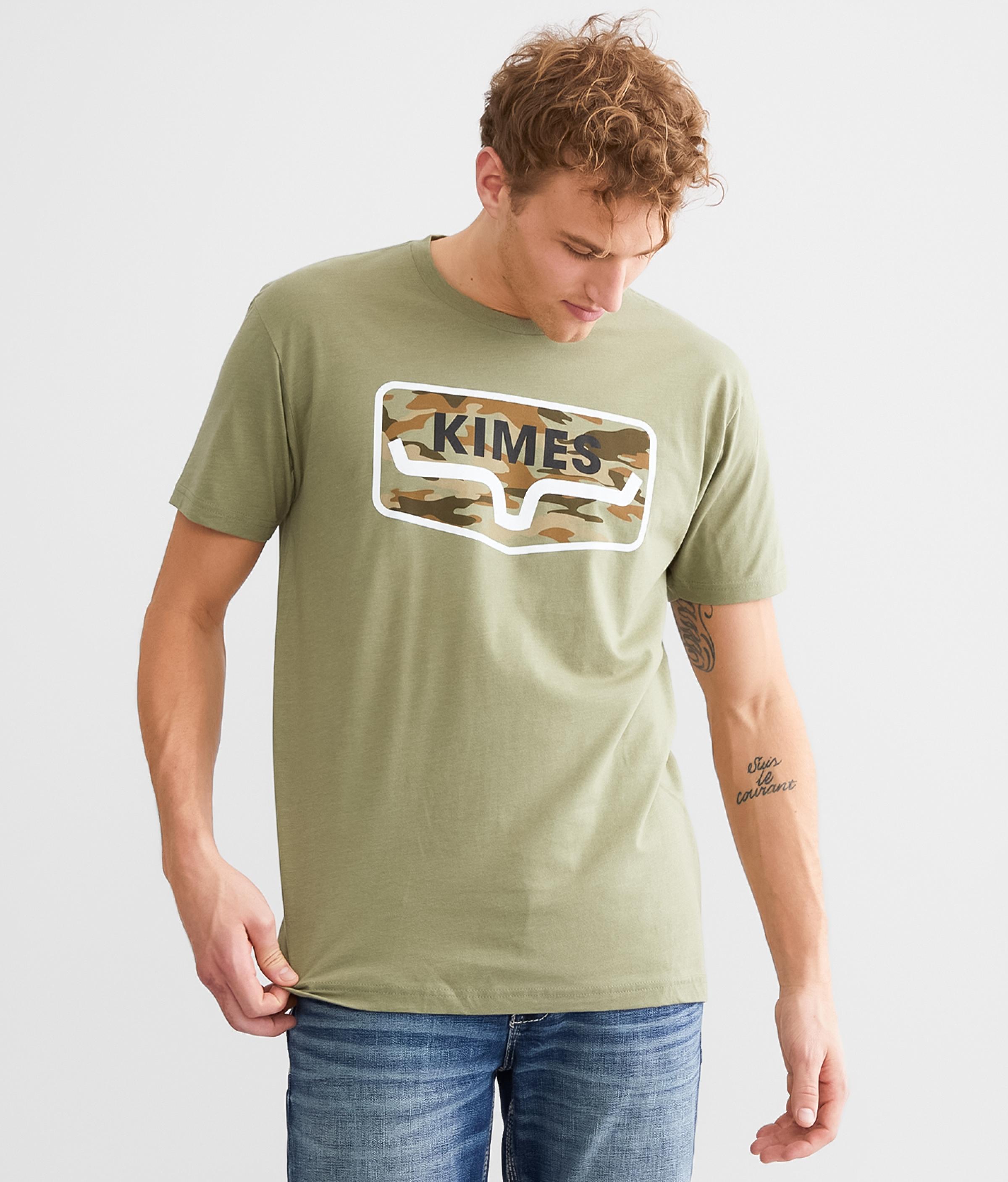 Kimes Ranch El Segundo Tshirt in Green for Men Lyst