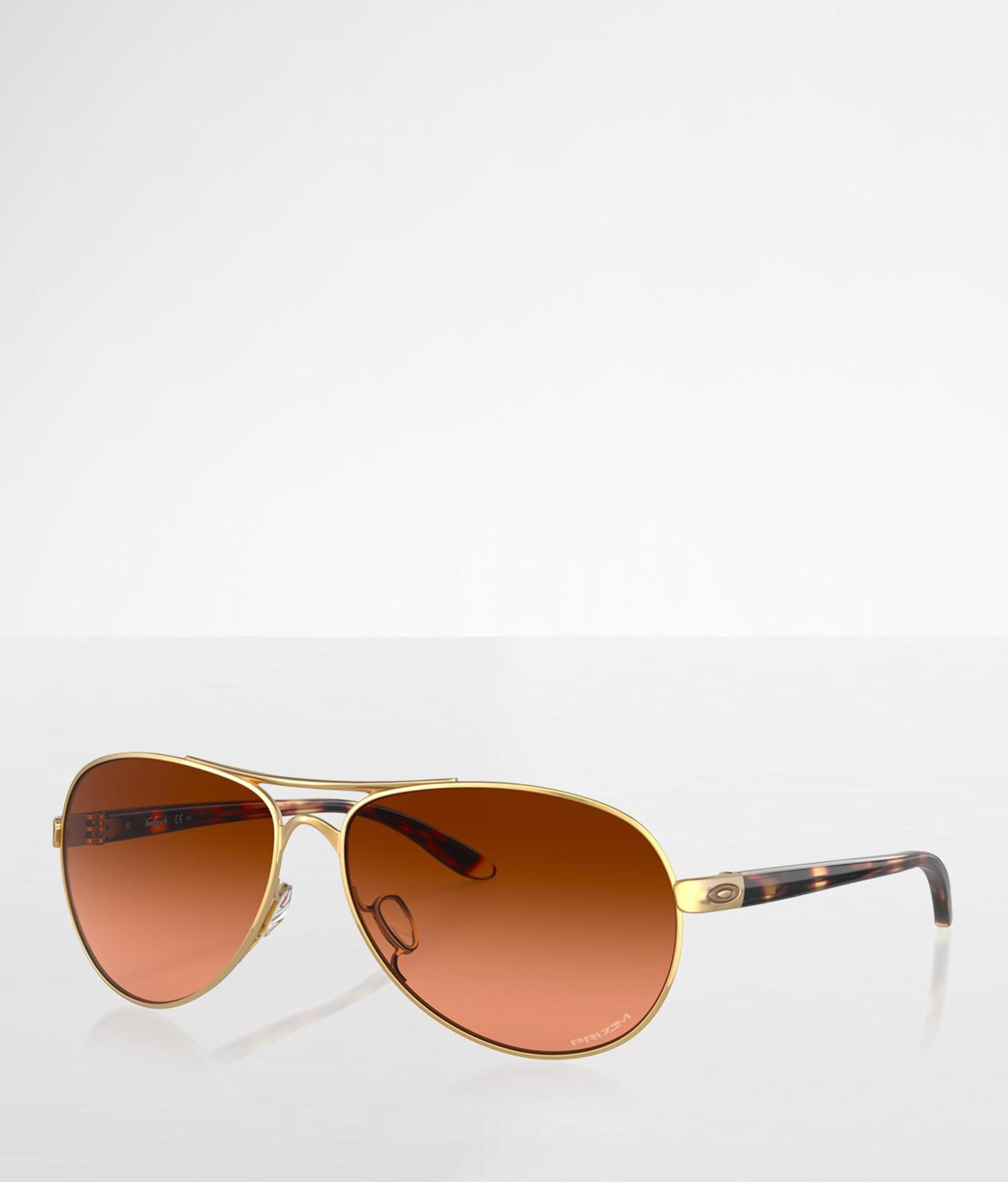 Oakley Feedback Aviator Sunglasses Lyst