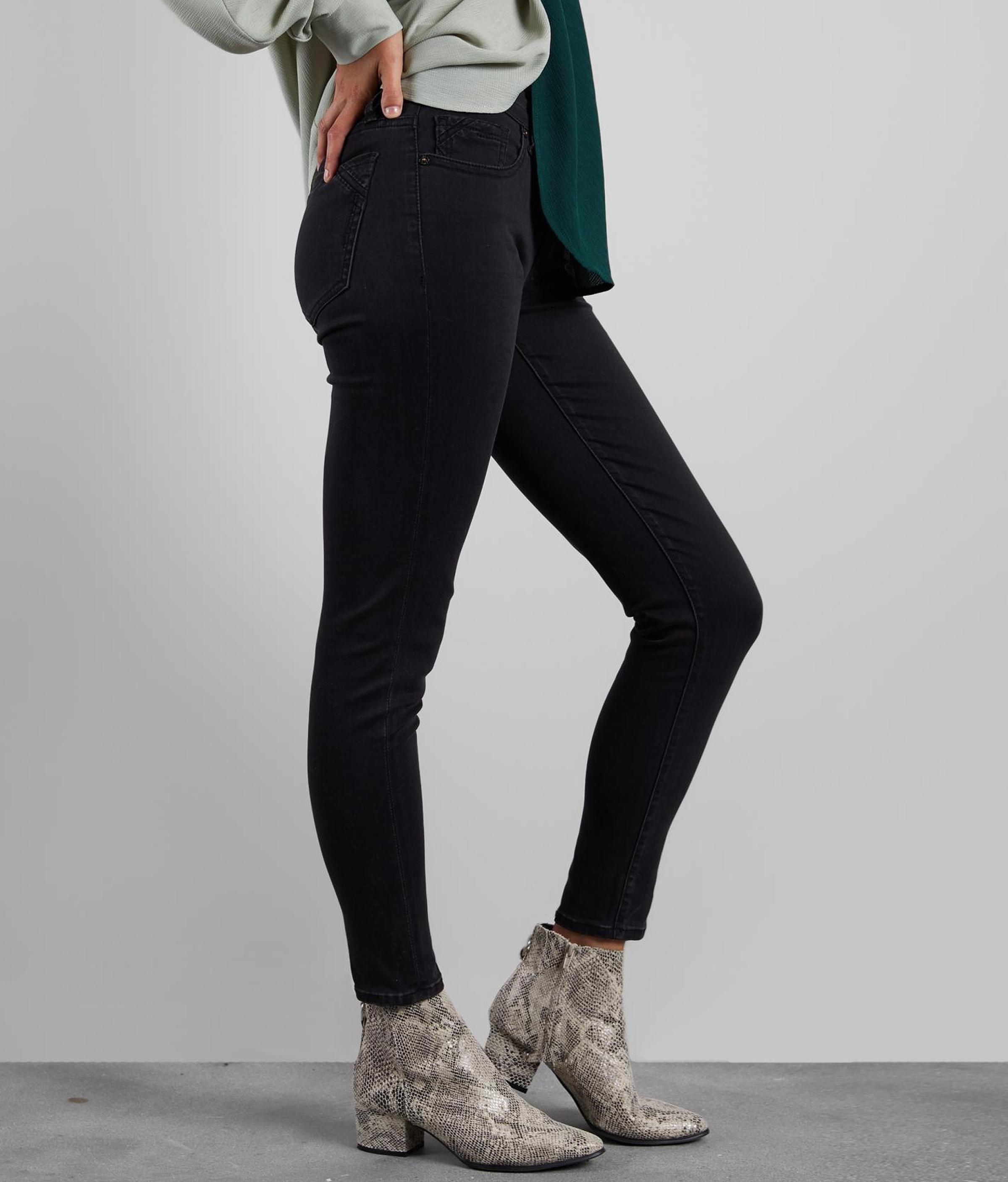 buckle black fit no 53 ankle skinny