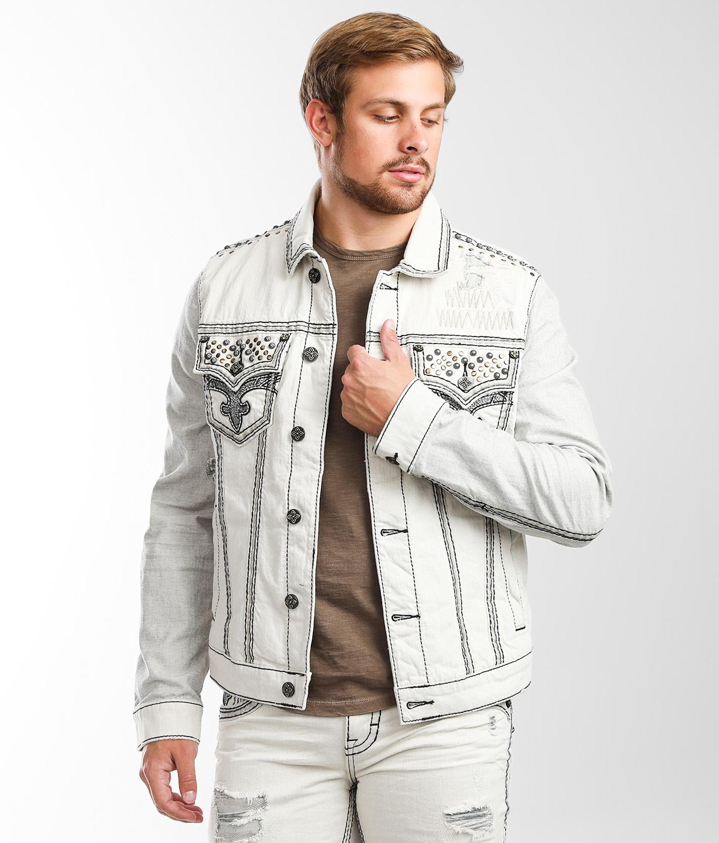 rock revival jacket