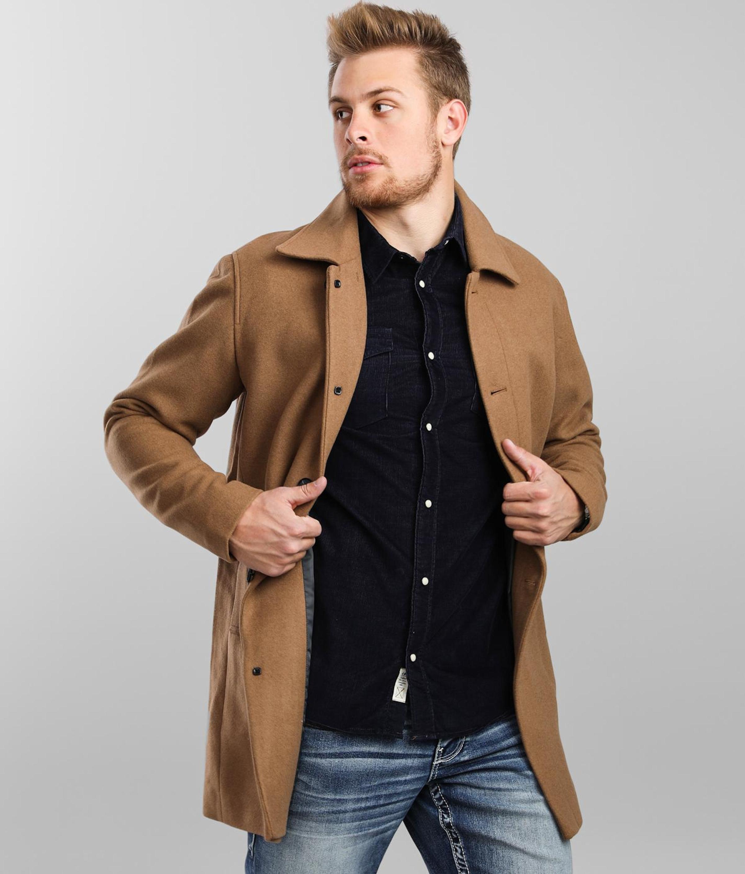 jack jones wool jacket