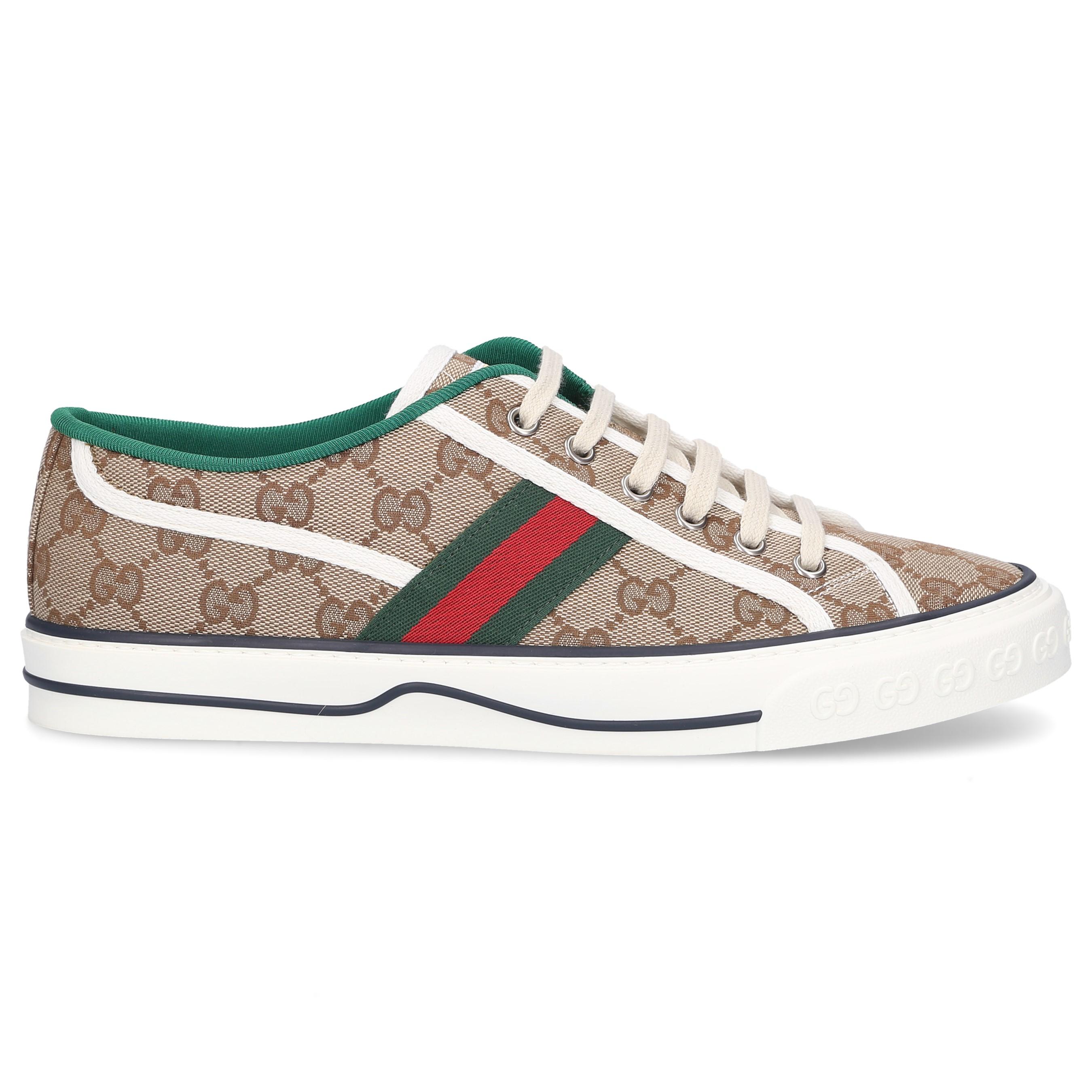 gucci beige sneakers