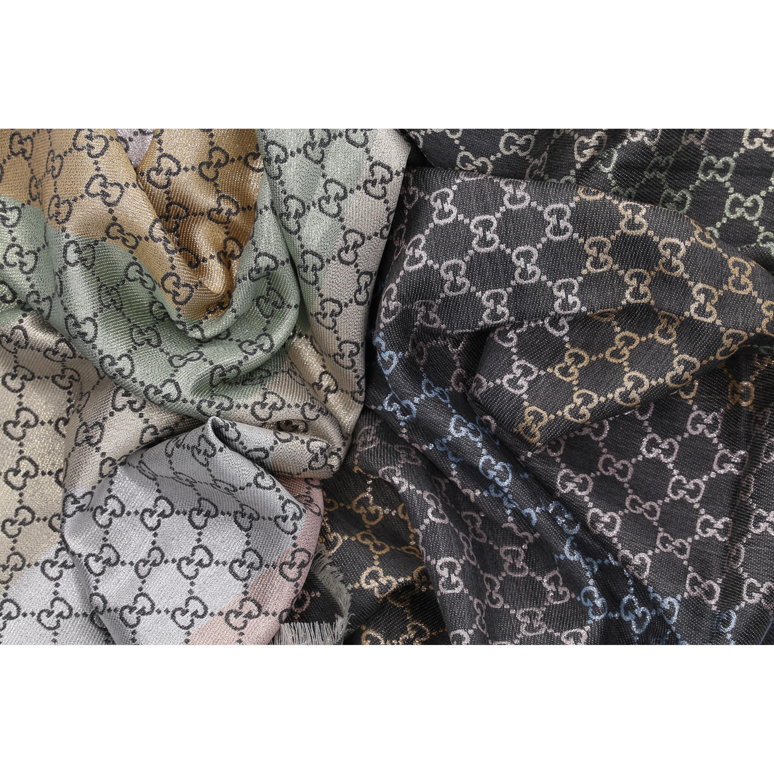 scarves gucci