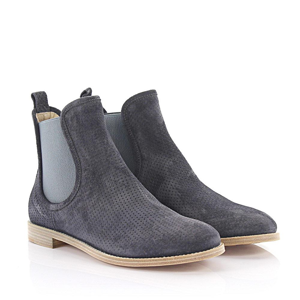 agl lugged sole chelsea boot
