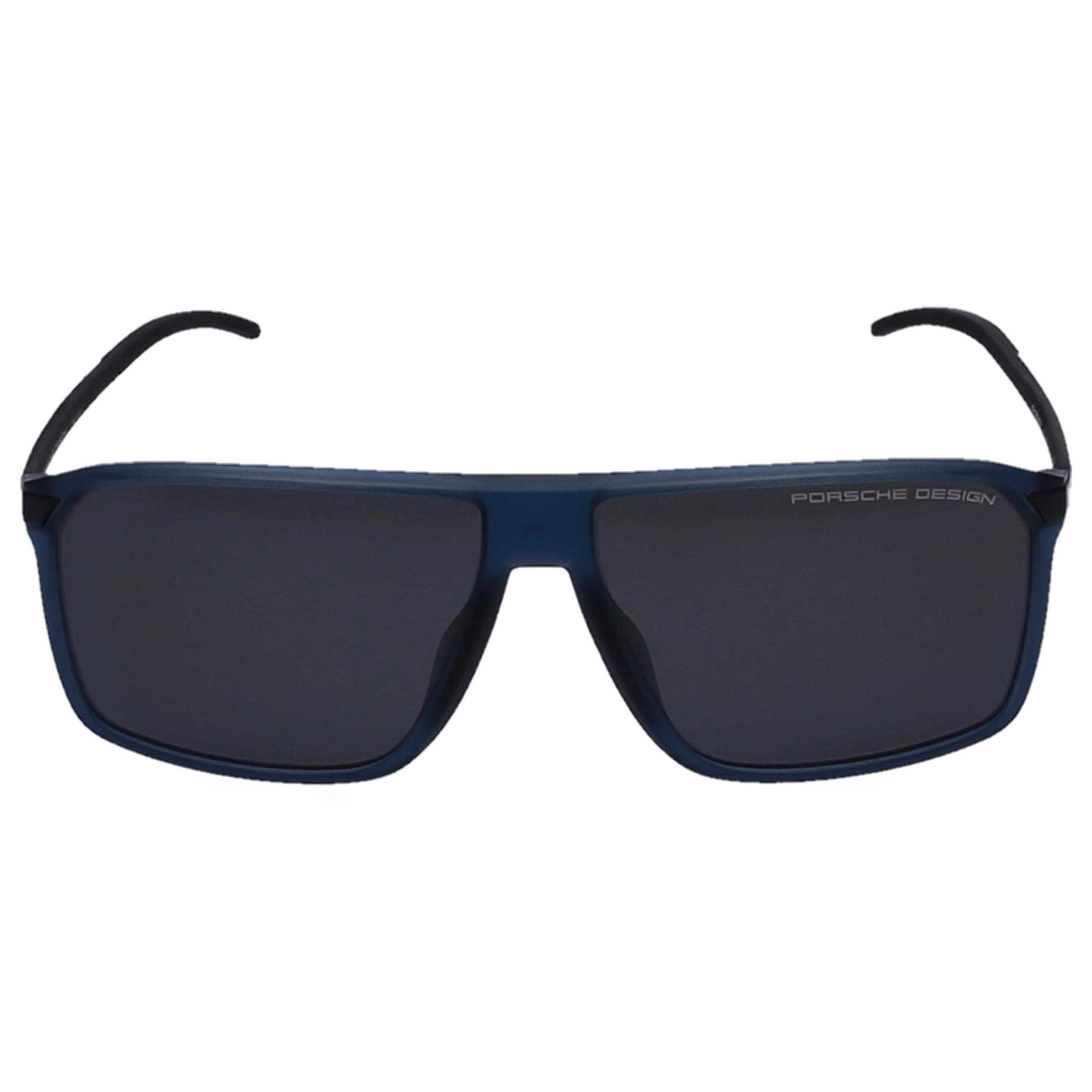 Porsche Design Sunglasses Wayfarer 8653 D Acetate Titan Blue for Men Lyst
