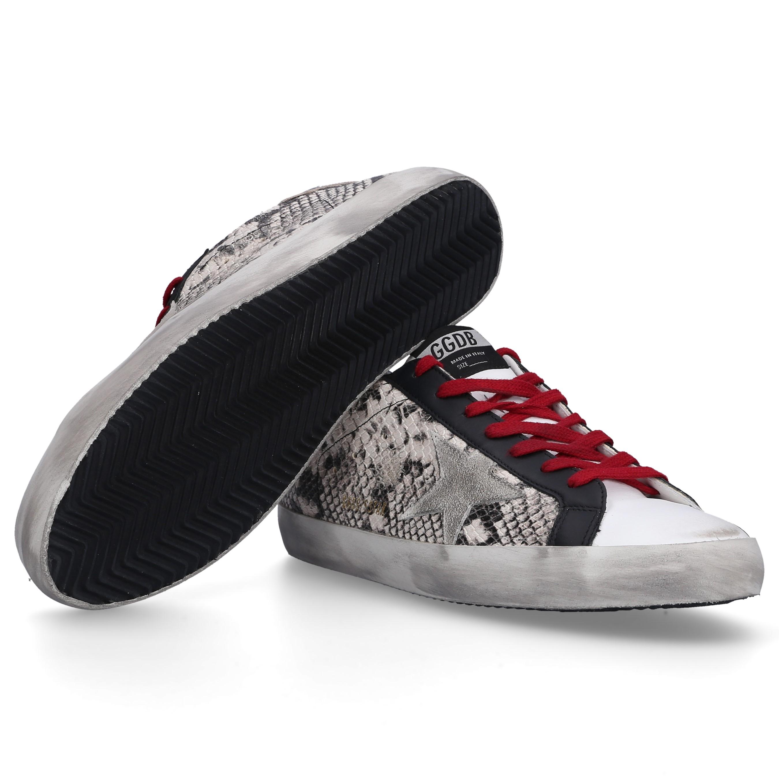 golden goose sneakers beige