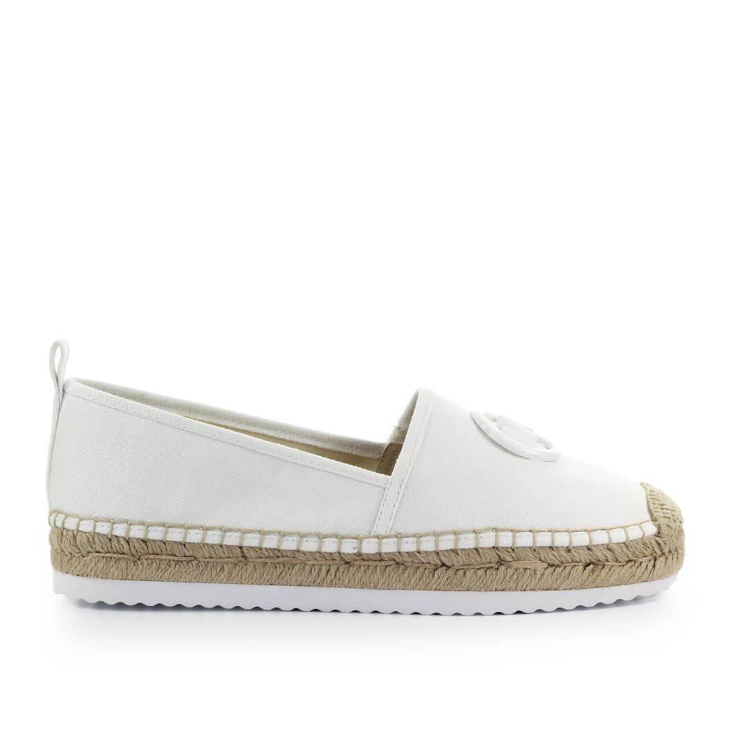 michael kors canvas espadrilles