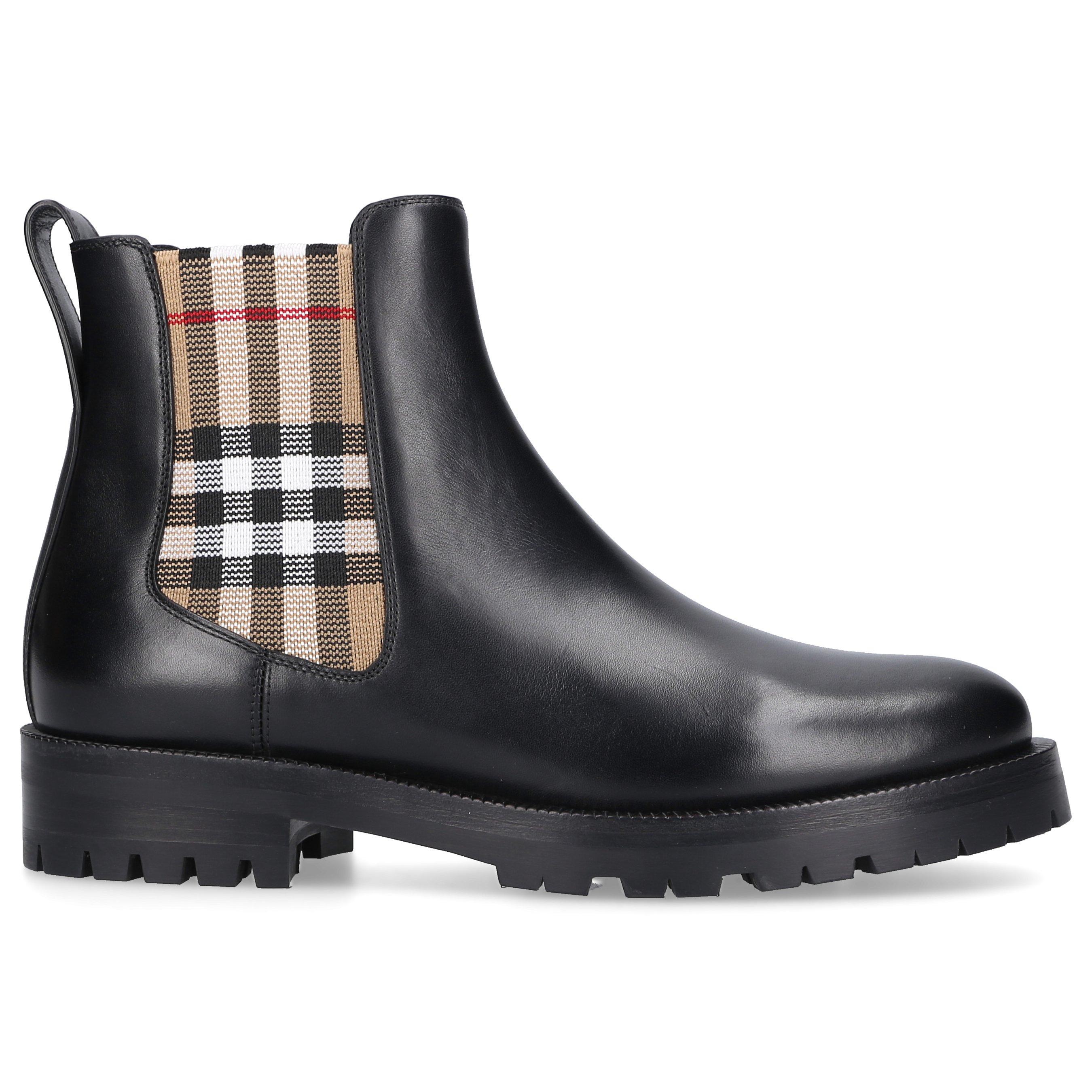Burberry chelsea boots women's Clearance