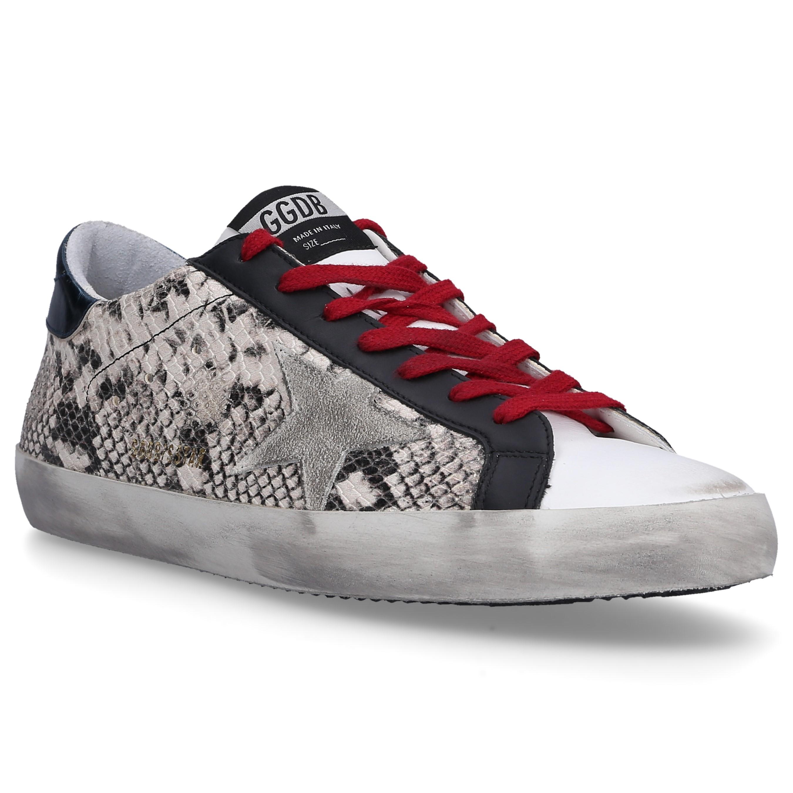 golden goose sneakers beige
