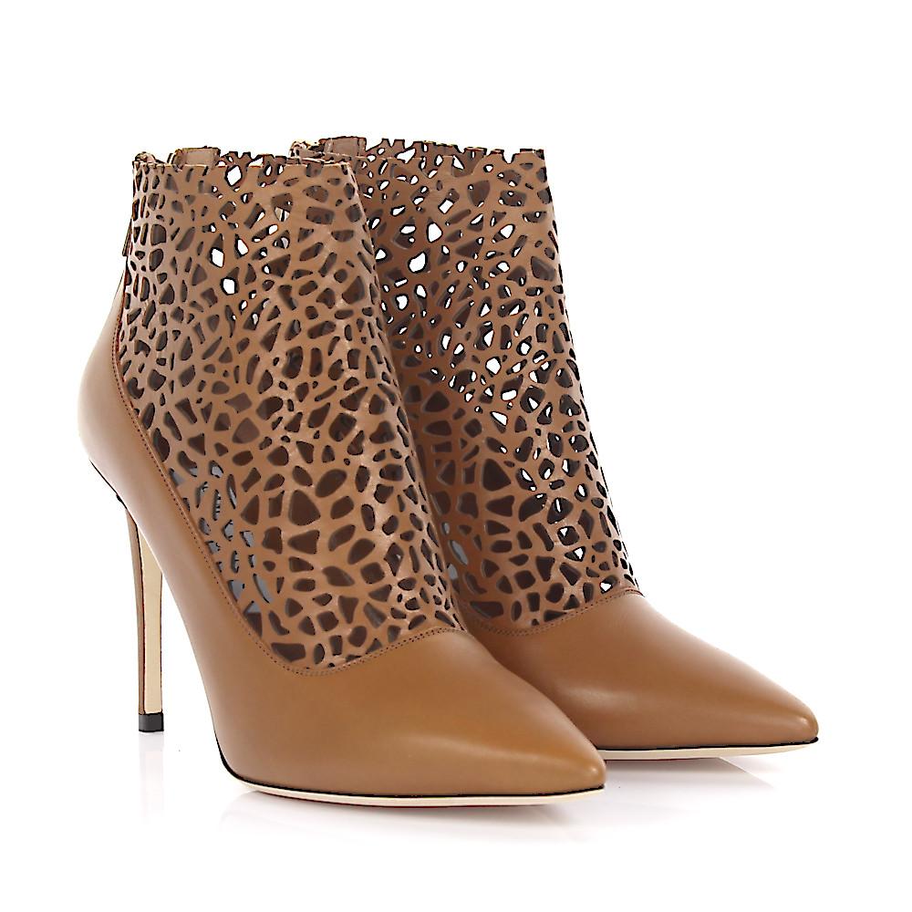 jimmy choo boots brown