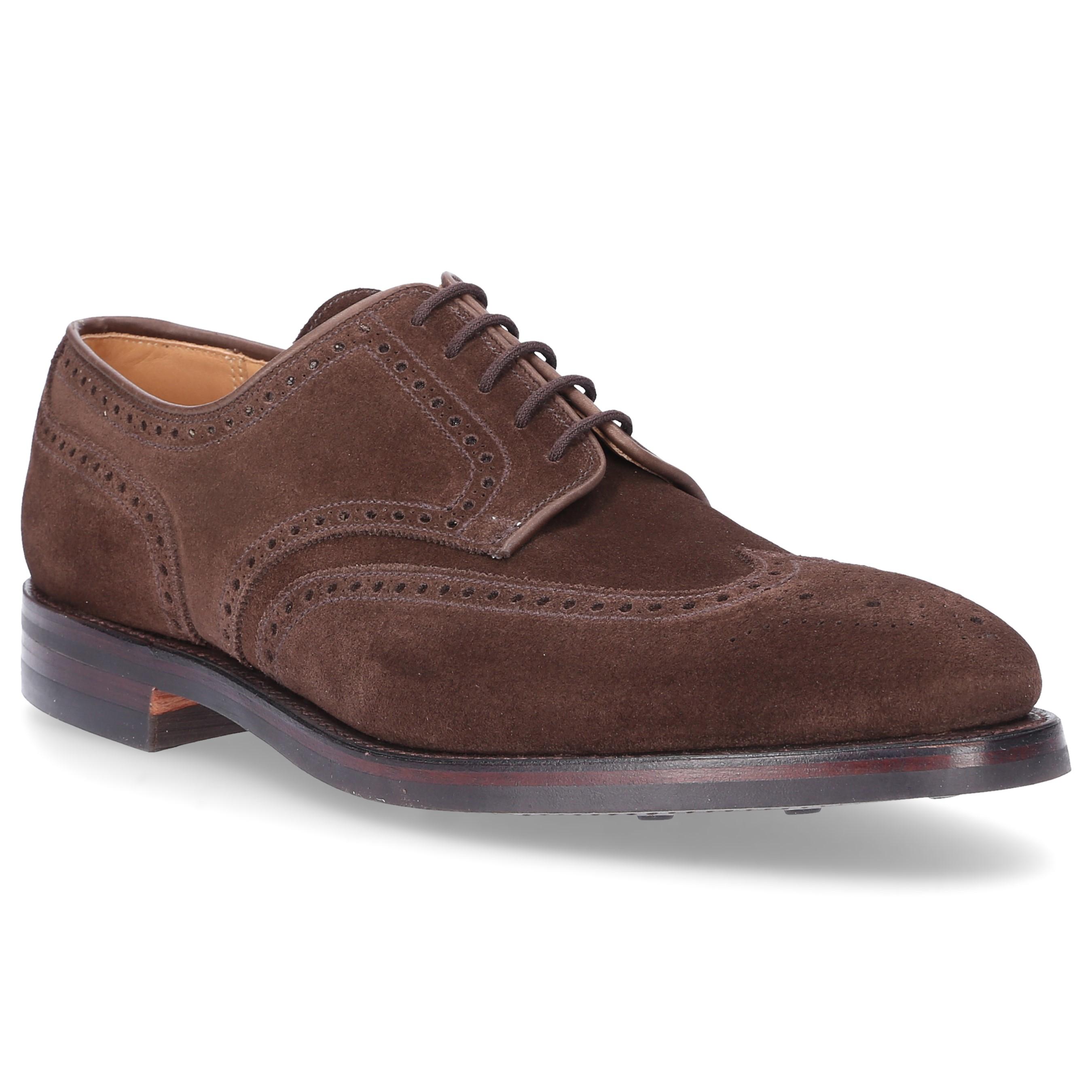 crockett and jones suede shoes