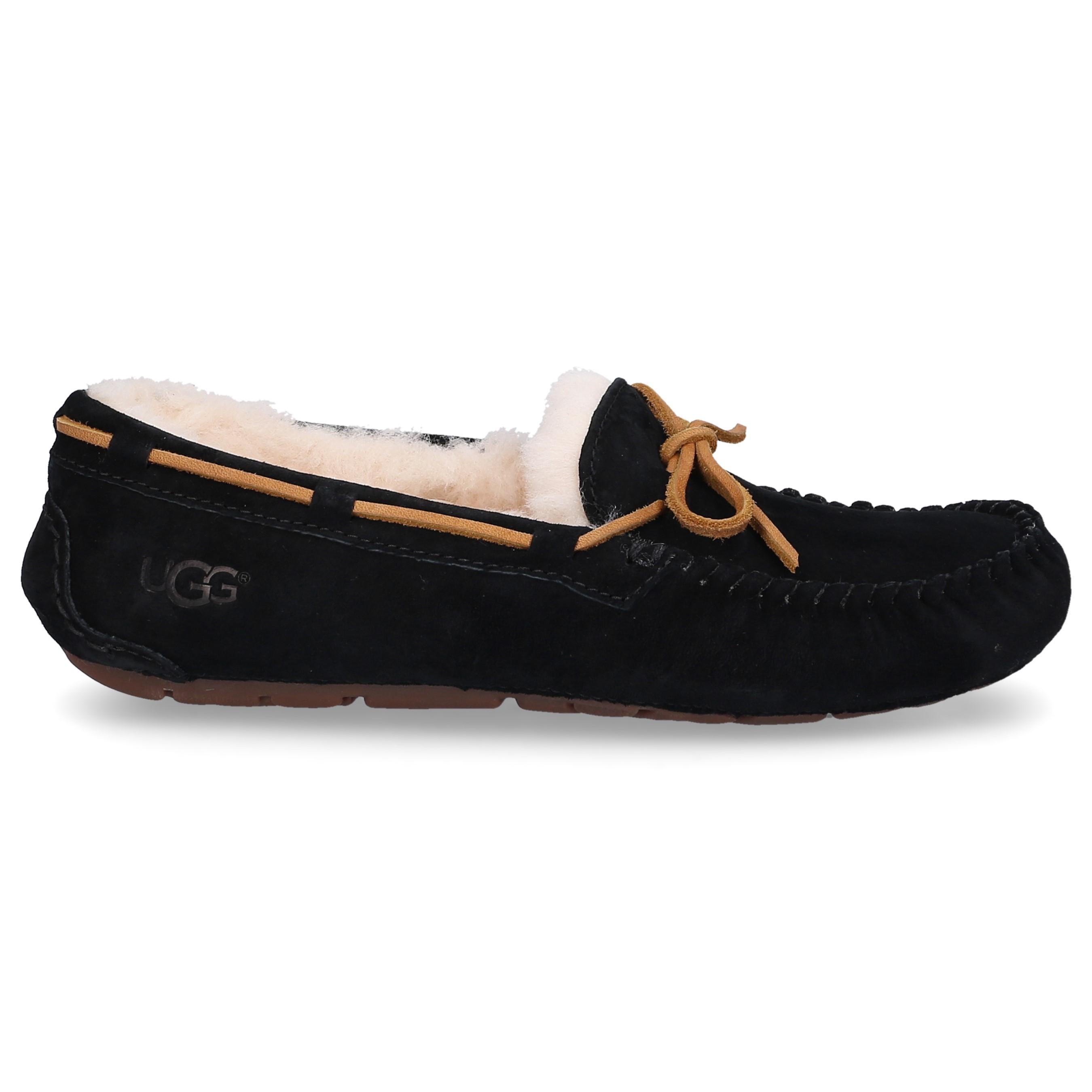 black ugg moccasins mens