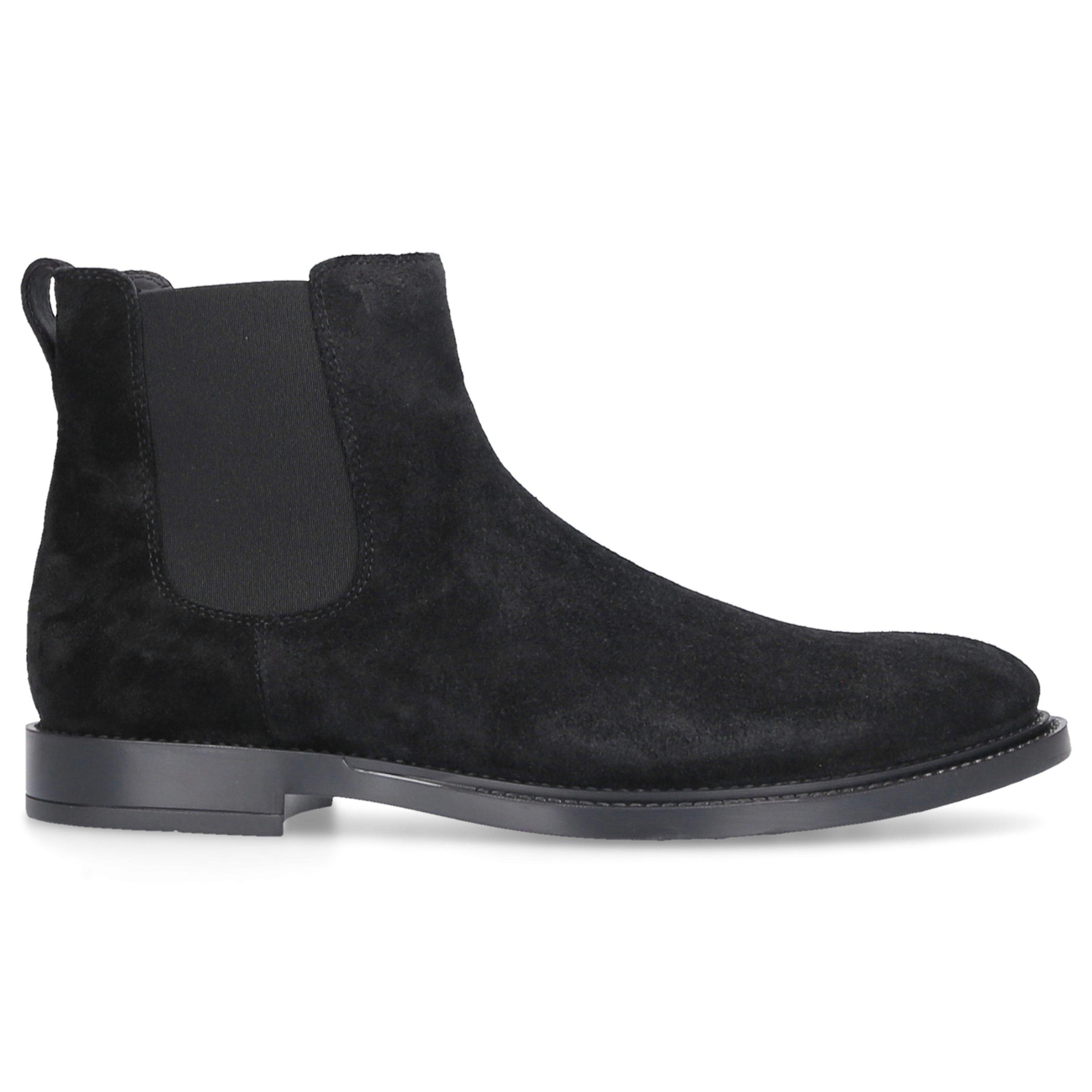 yeezy season chelsea boots