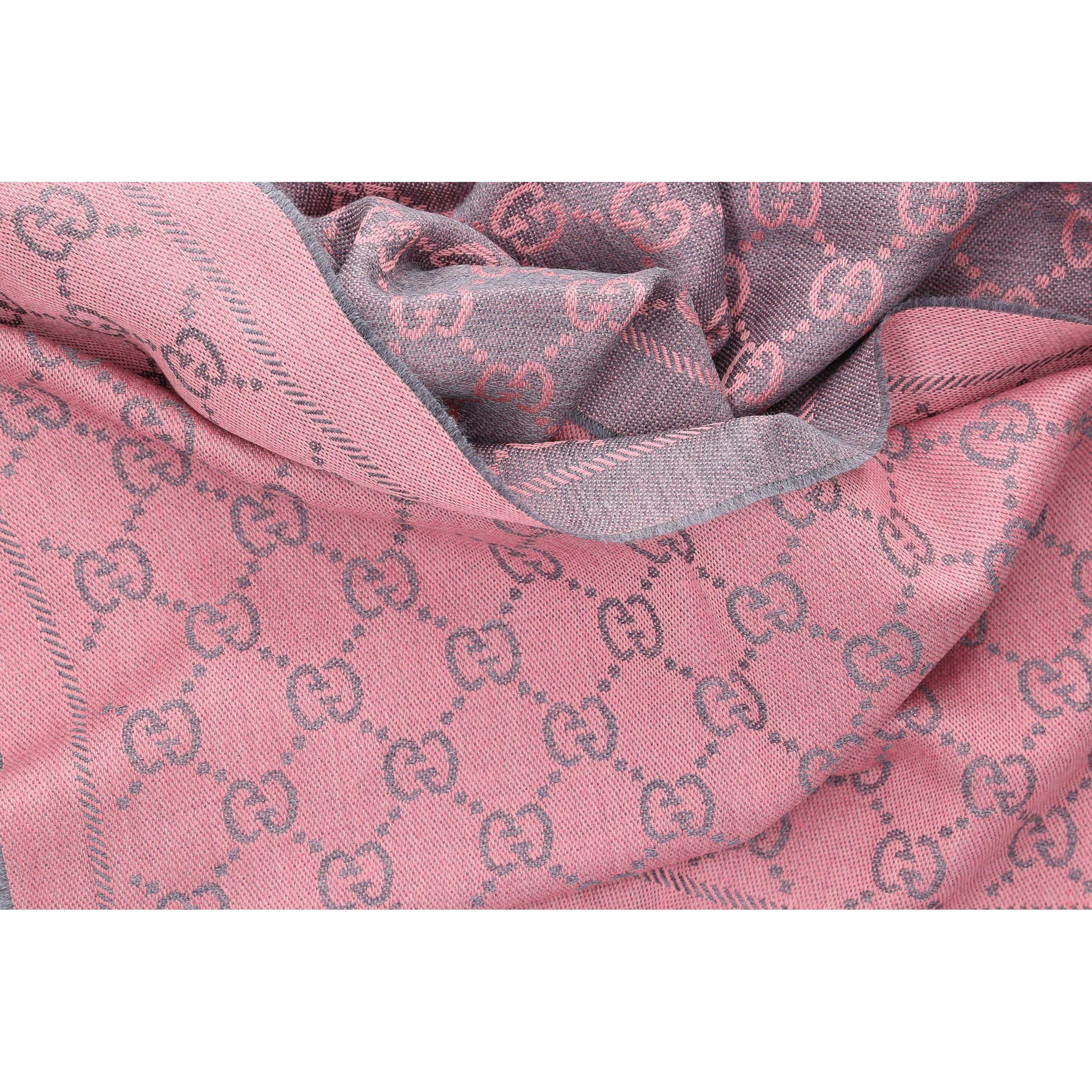 Gucci Scarf 3g200 Wool | Lyst