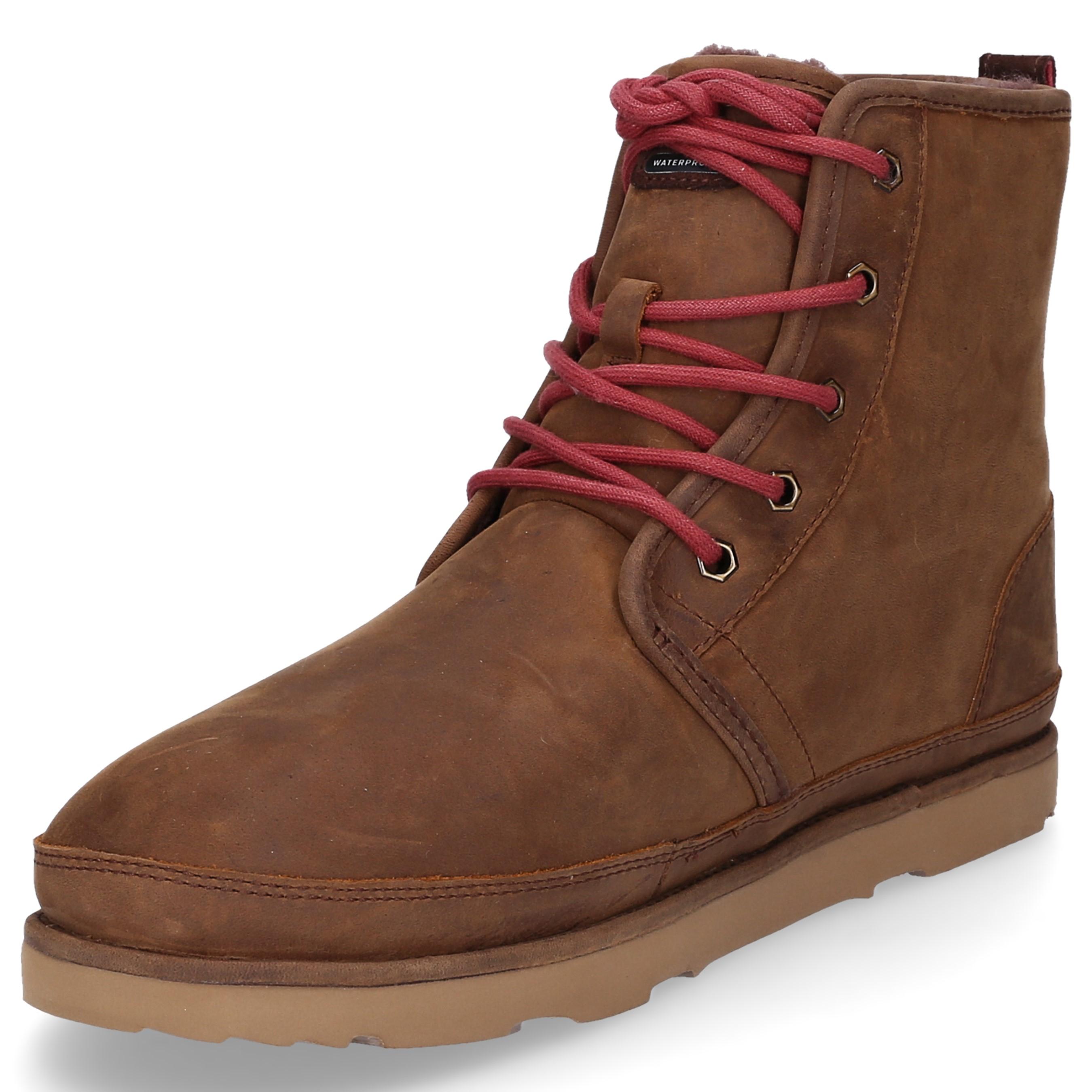 uggs with laces men's