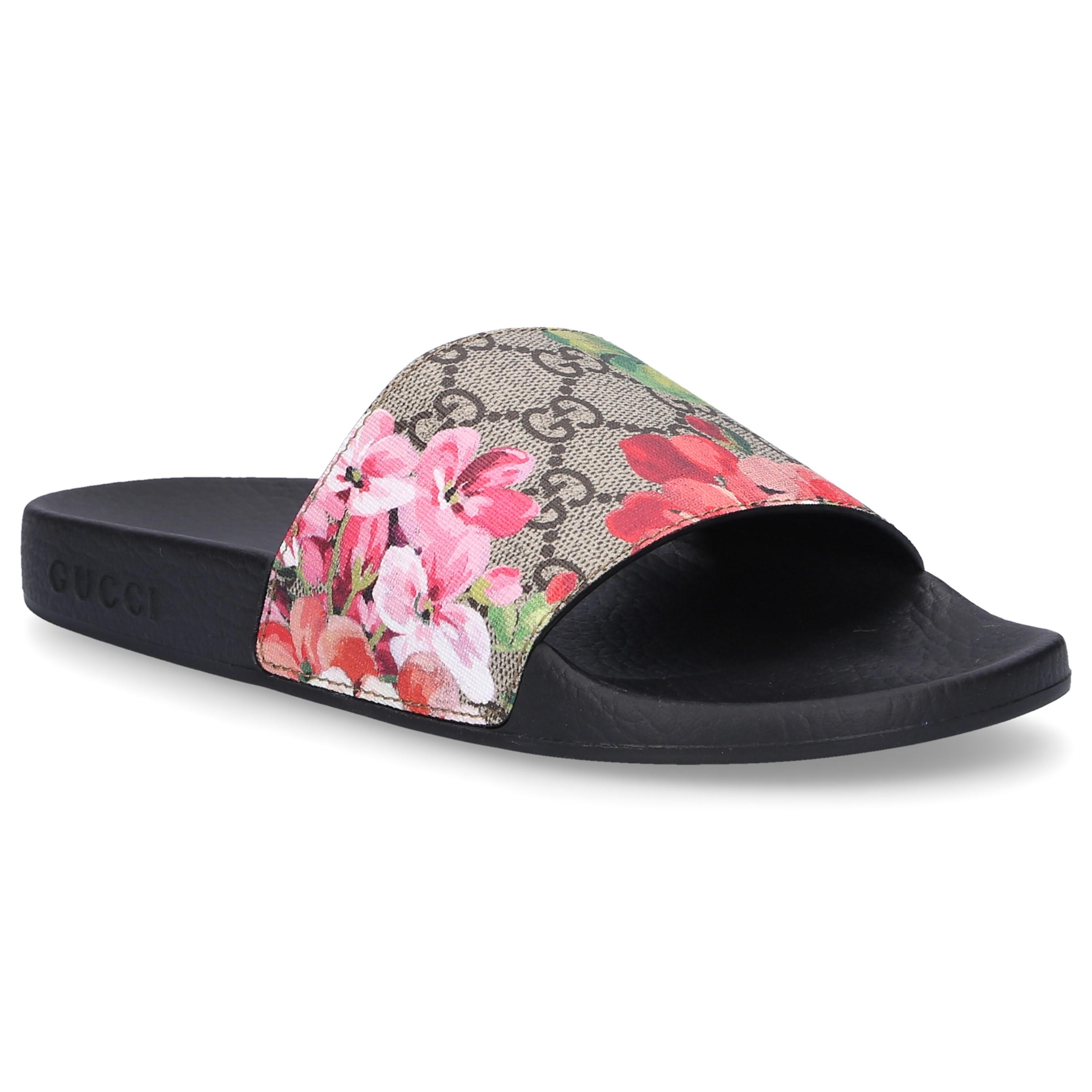 gucci beach slides