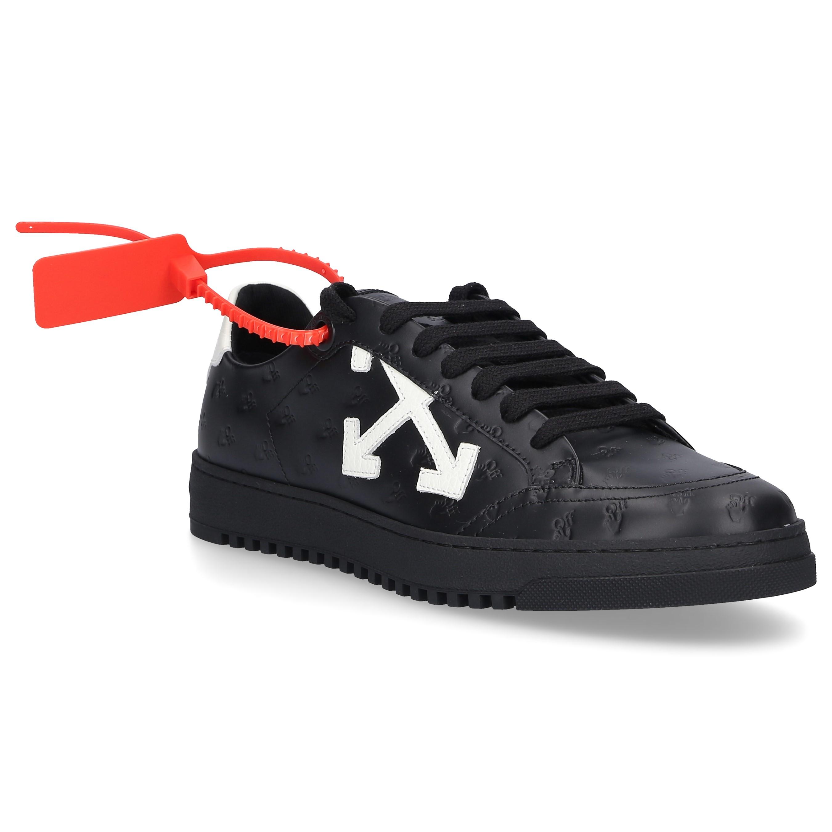 off white 2.0 low black