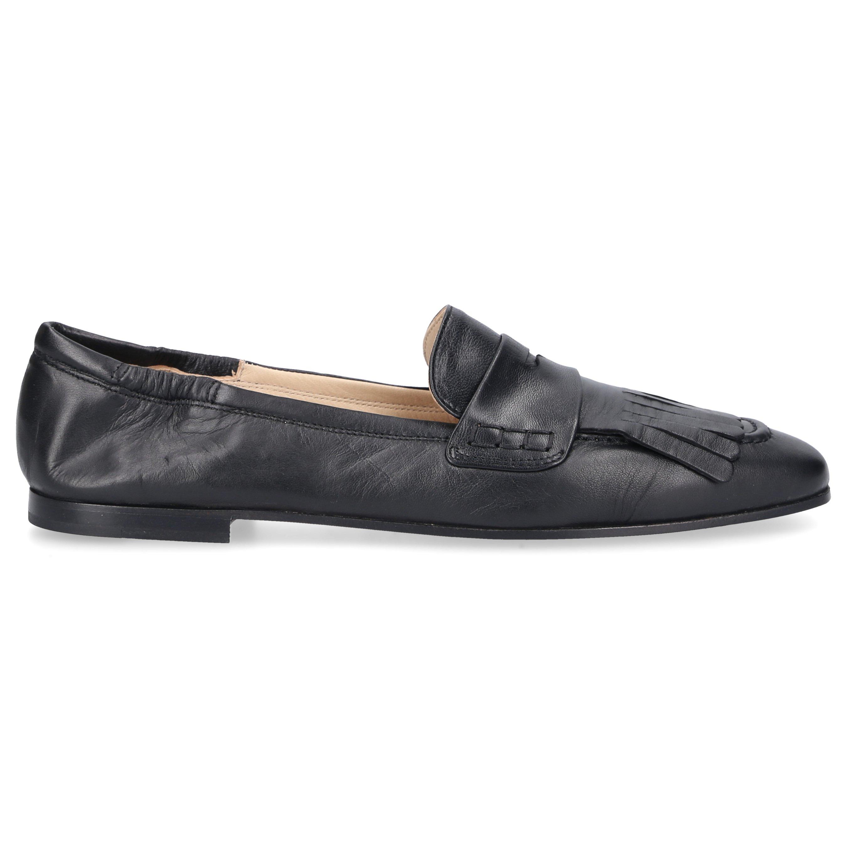 Pomme D'or Loafers 0750 Nappa Leather in Blue Lyst
