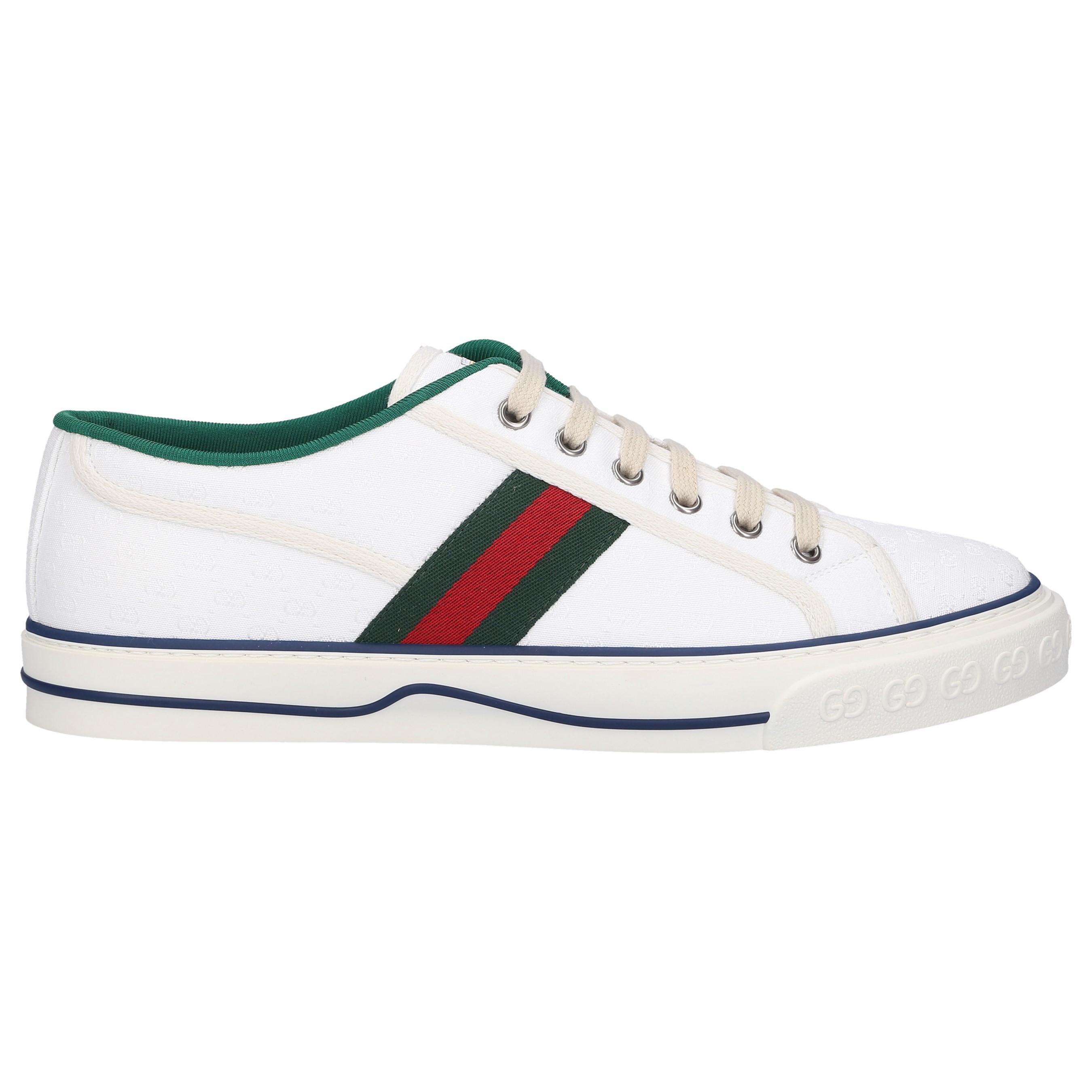 Gucci Sneakers White Tennis 1977 for Men Lyst