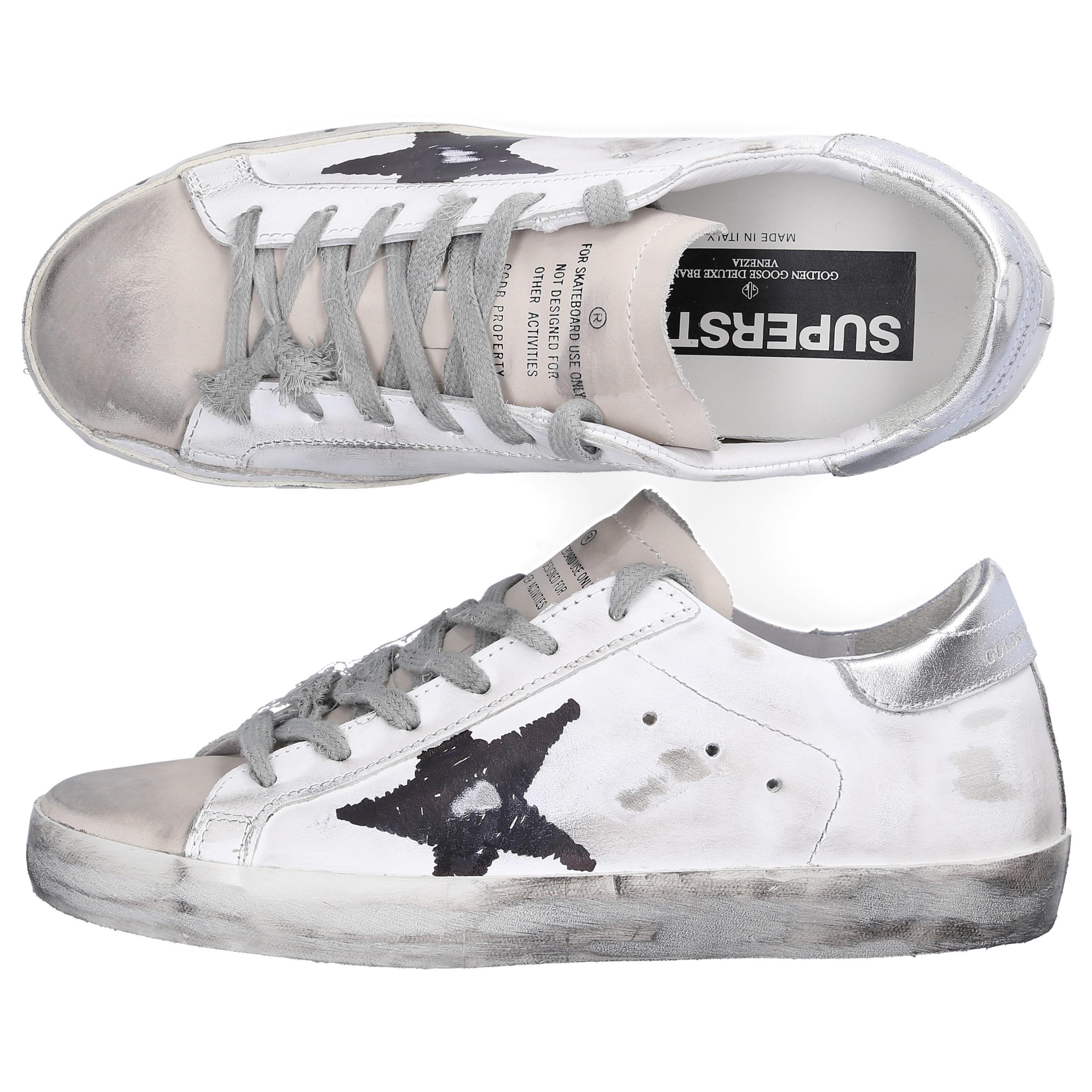 golden goose low top sneakers sale