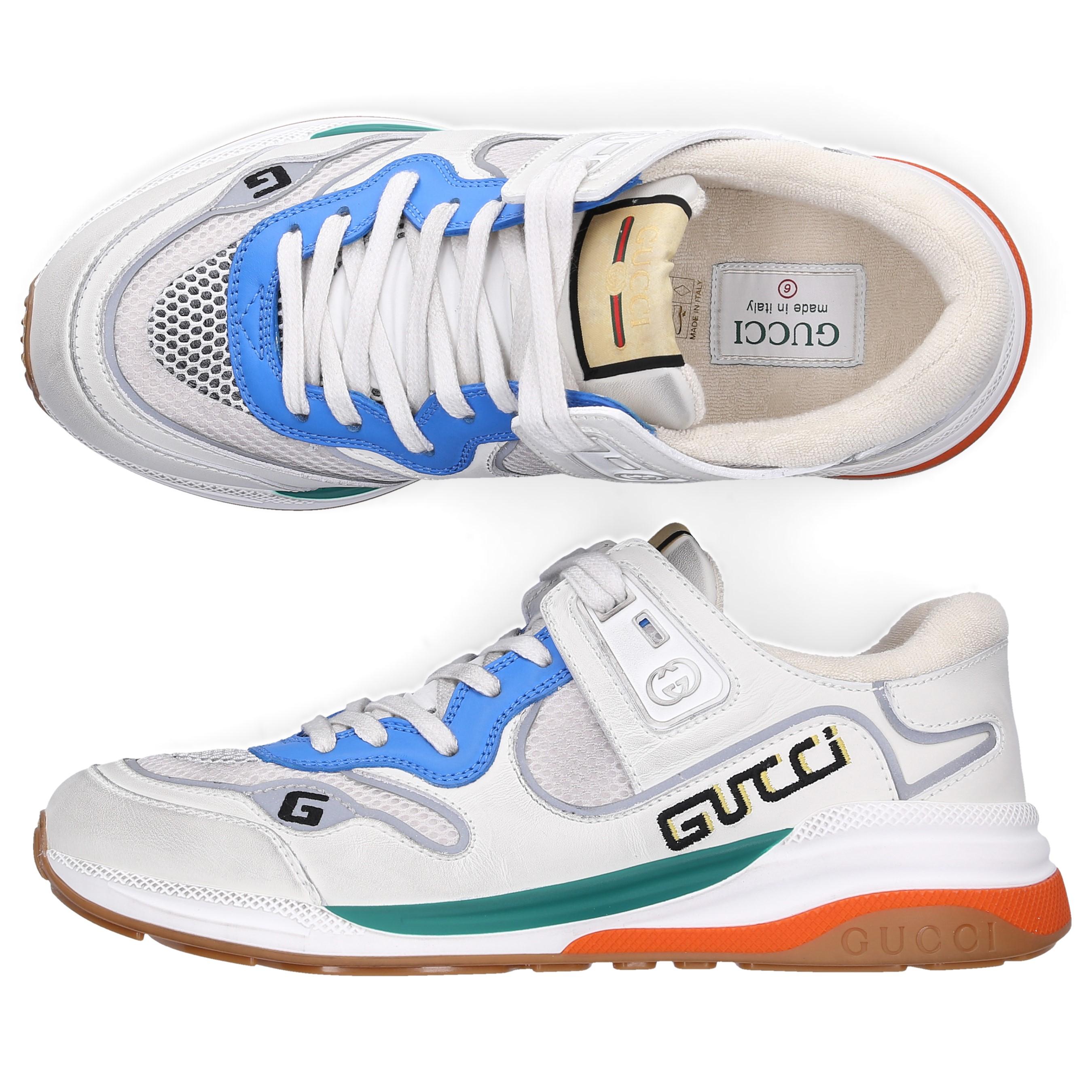 gucci ultrapace white