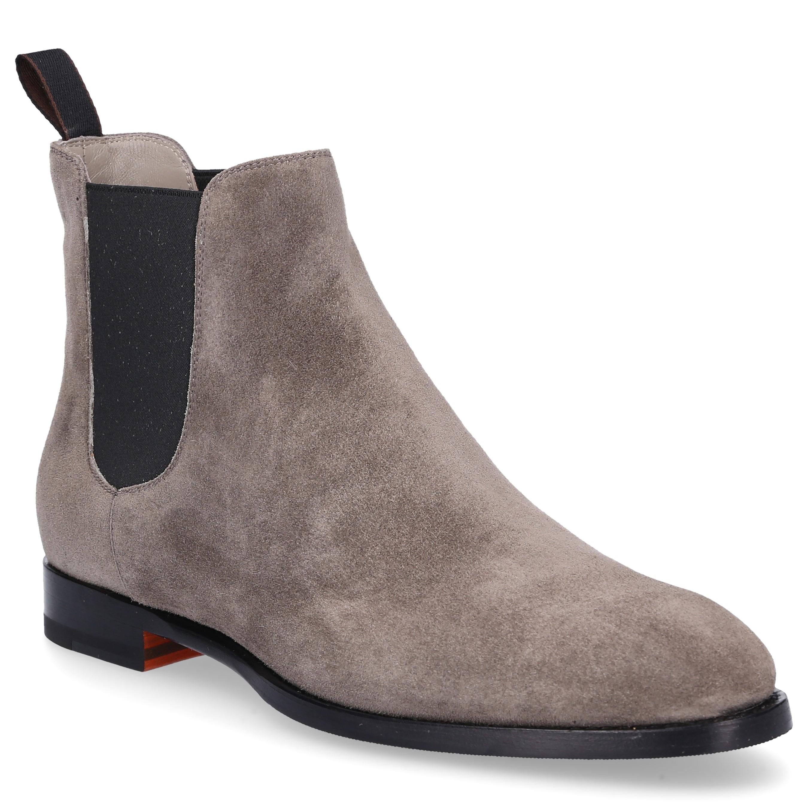 womens size 11 grey boots