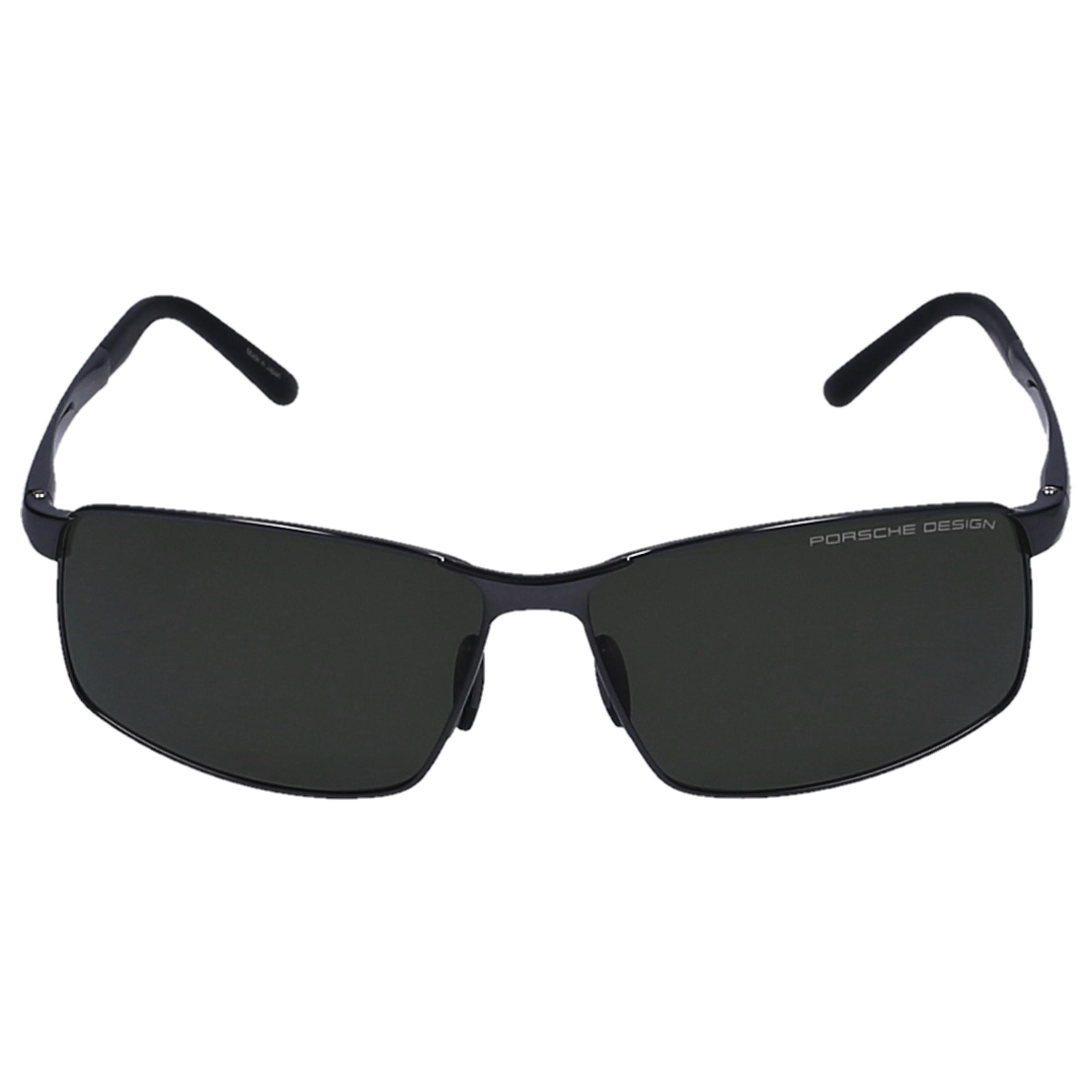 Porsche Design Men Sunglasses Wayfarer 8541 D Titan Actetate Black for Men Lyst