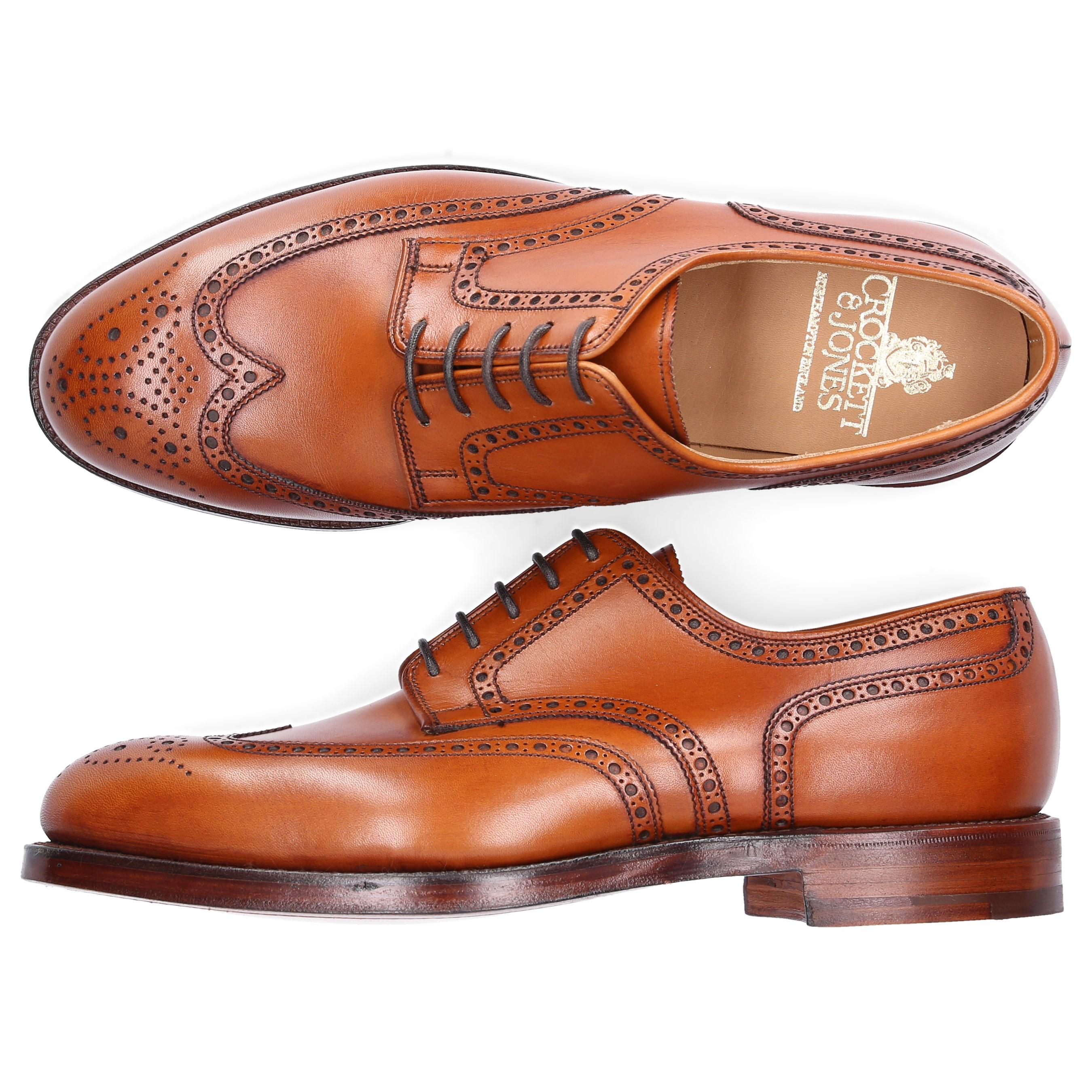 crockett and jones tuxedo shoes