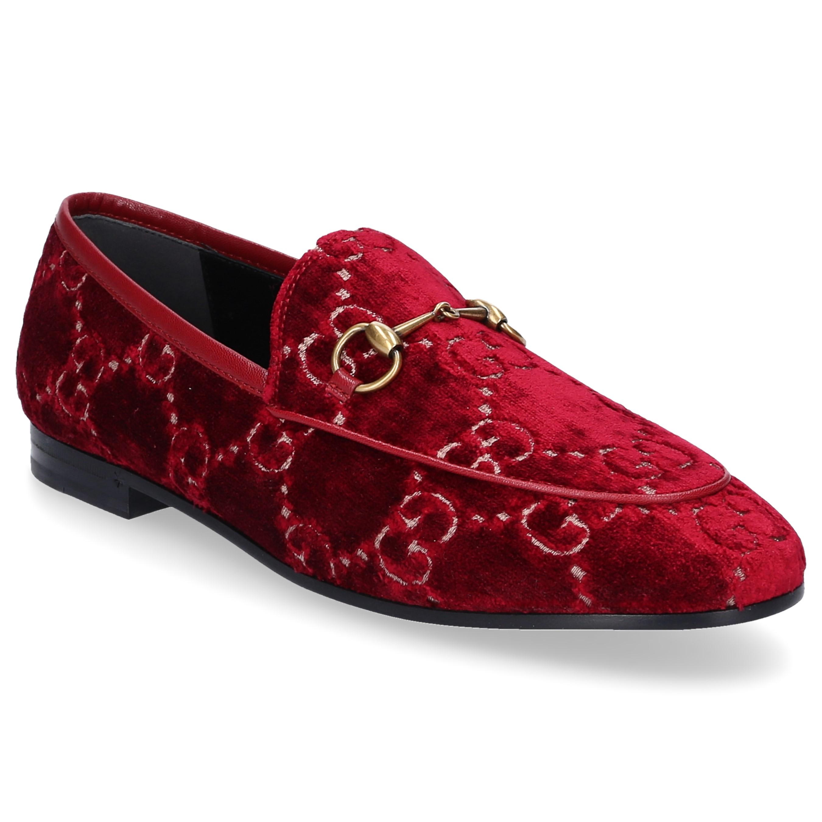 gucci ruby shoes