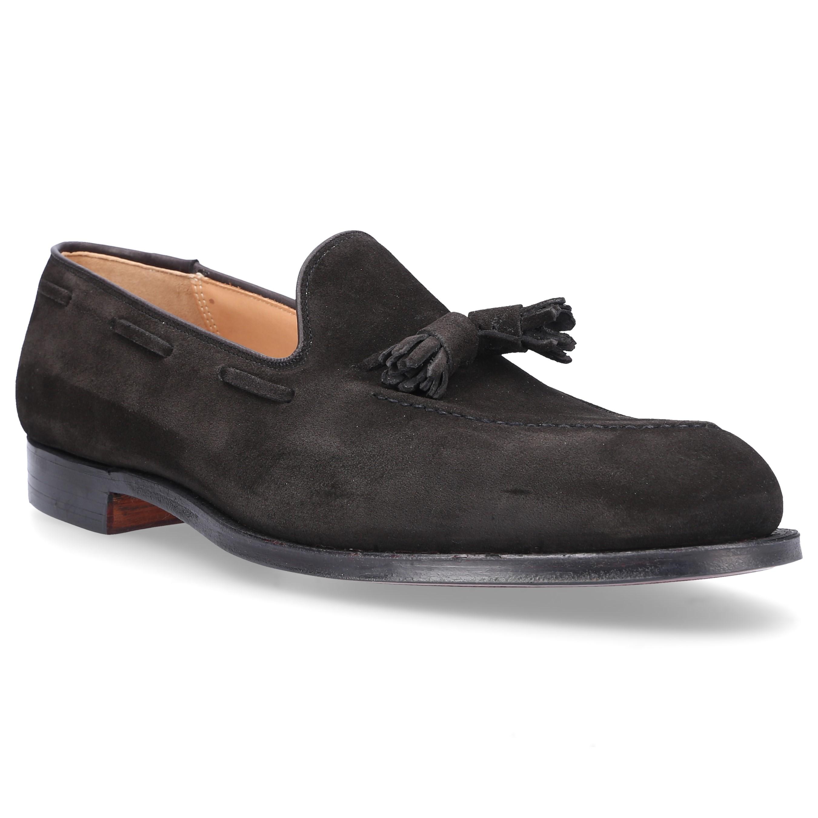 crockett and jones suede shoes