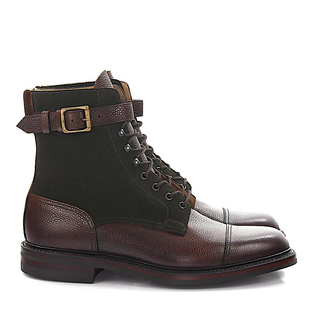 crockett and jones suede shoes
