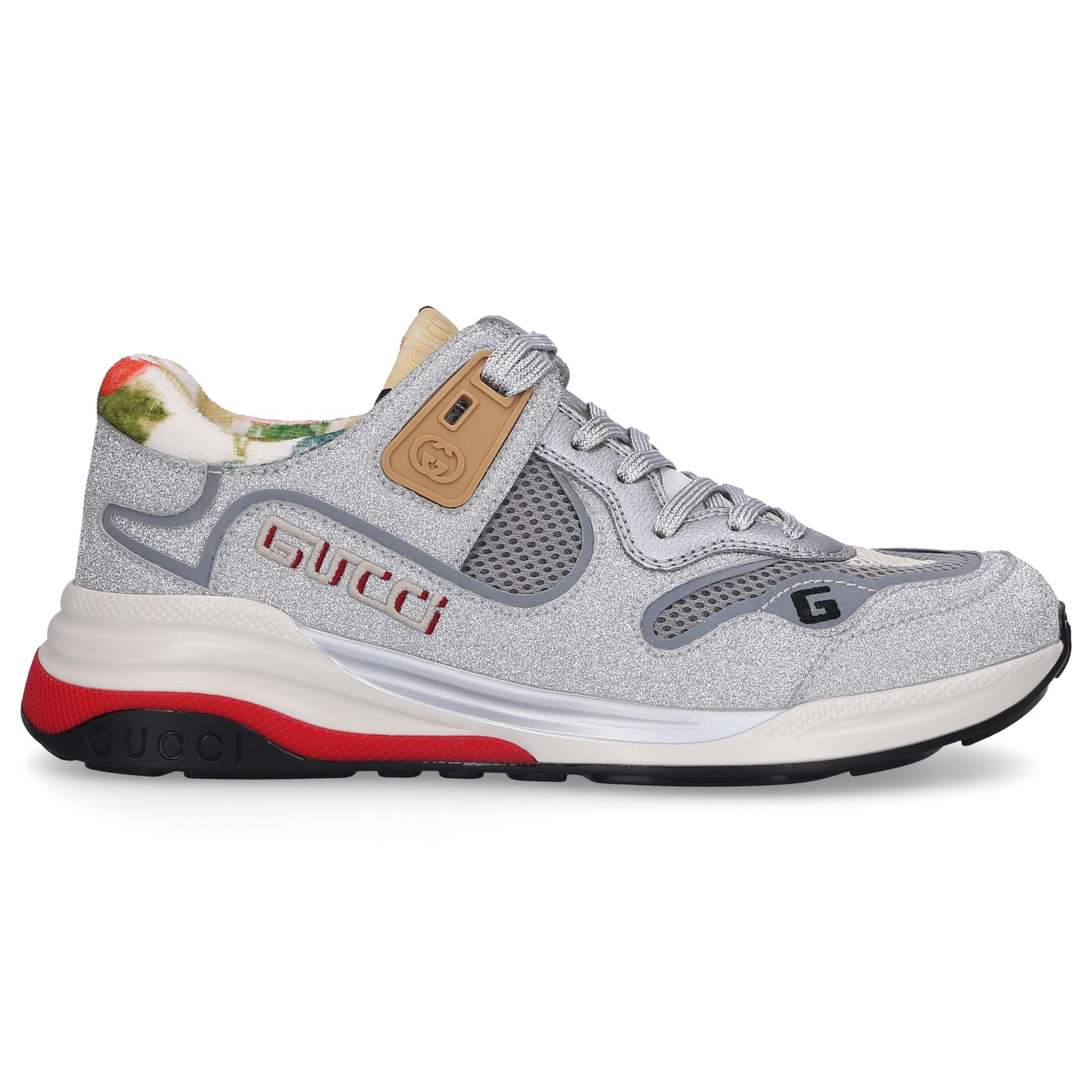 black low top gucci shoes