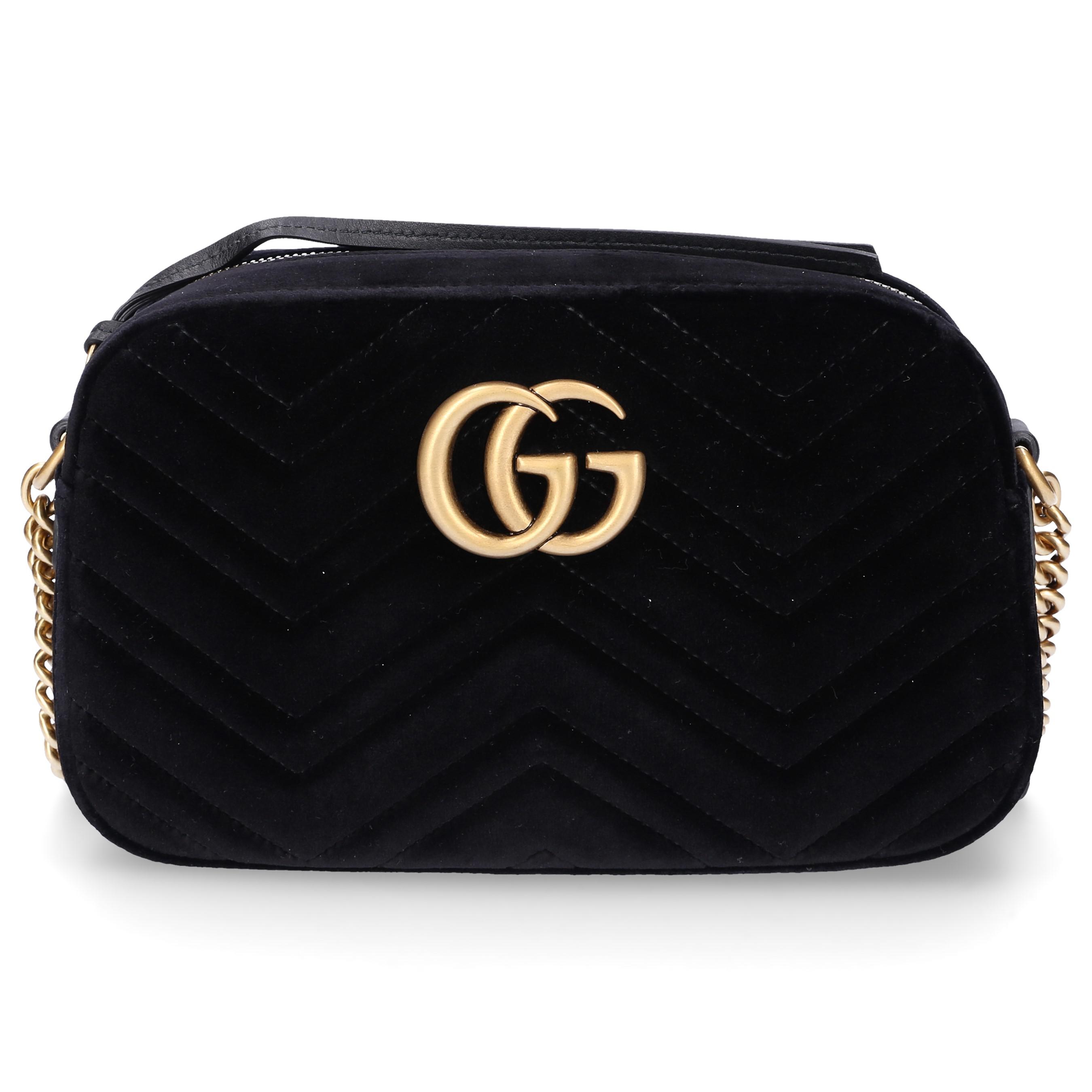 gucci marmont samt