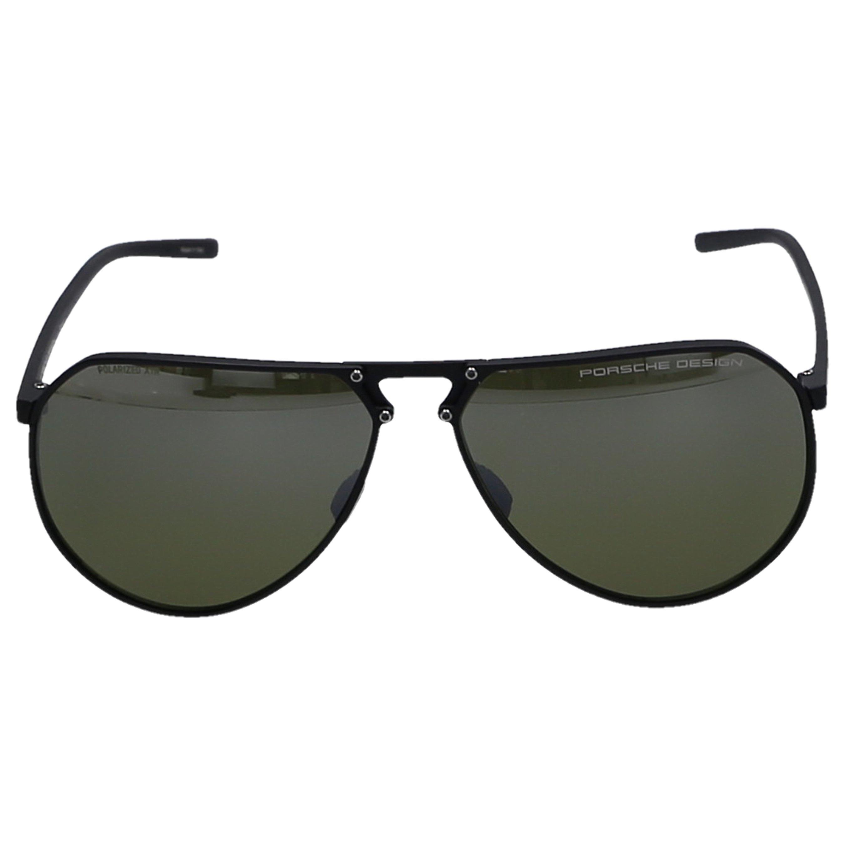 Porsche Design Sunglasses P8938 A Titan in Black for Men Lyst