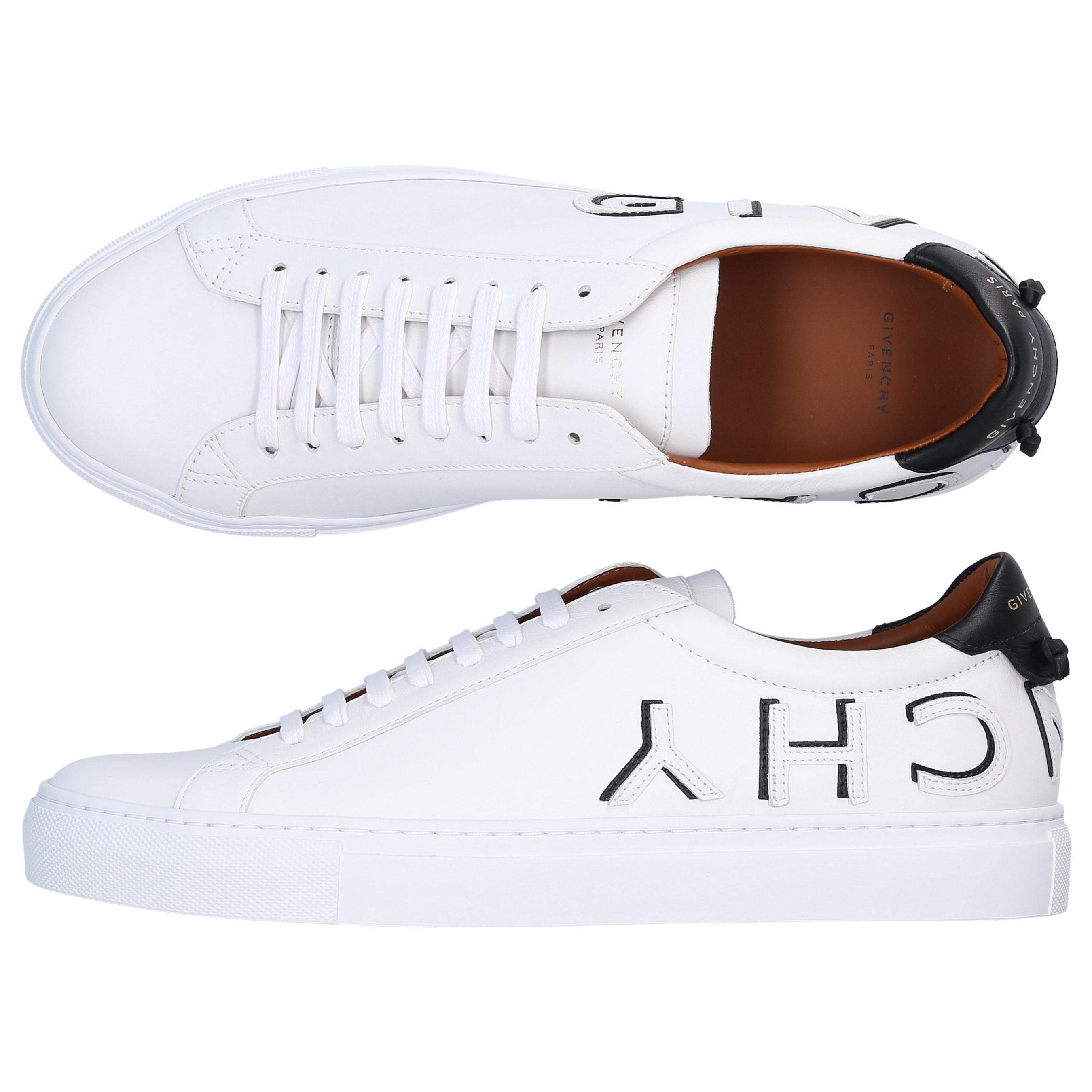 givenchy sneakers white