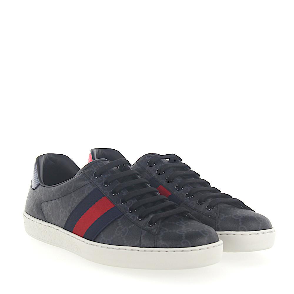 gucci black ace
