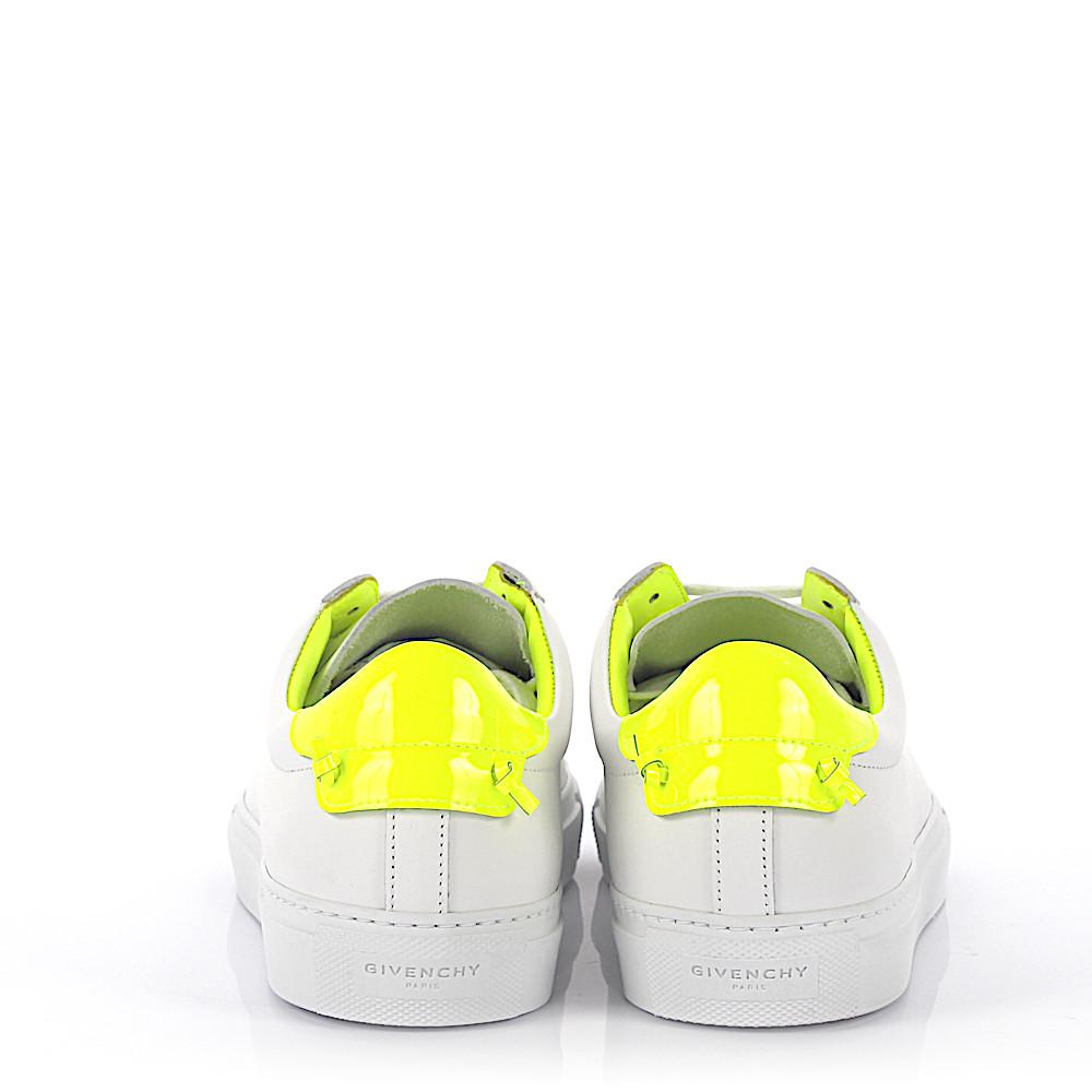givenchy shoes yellow
