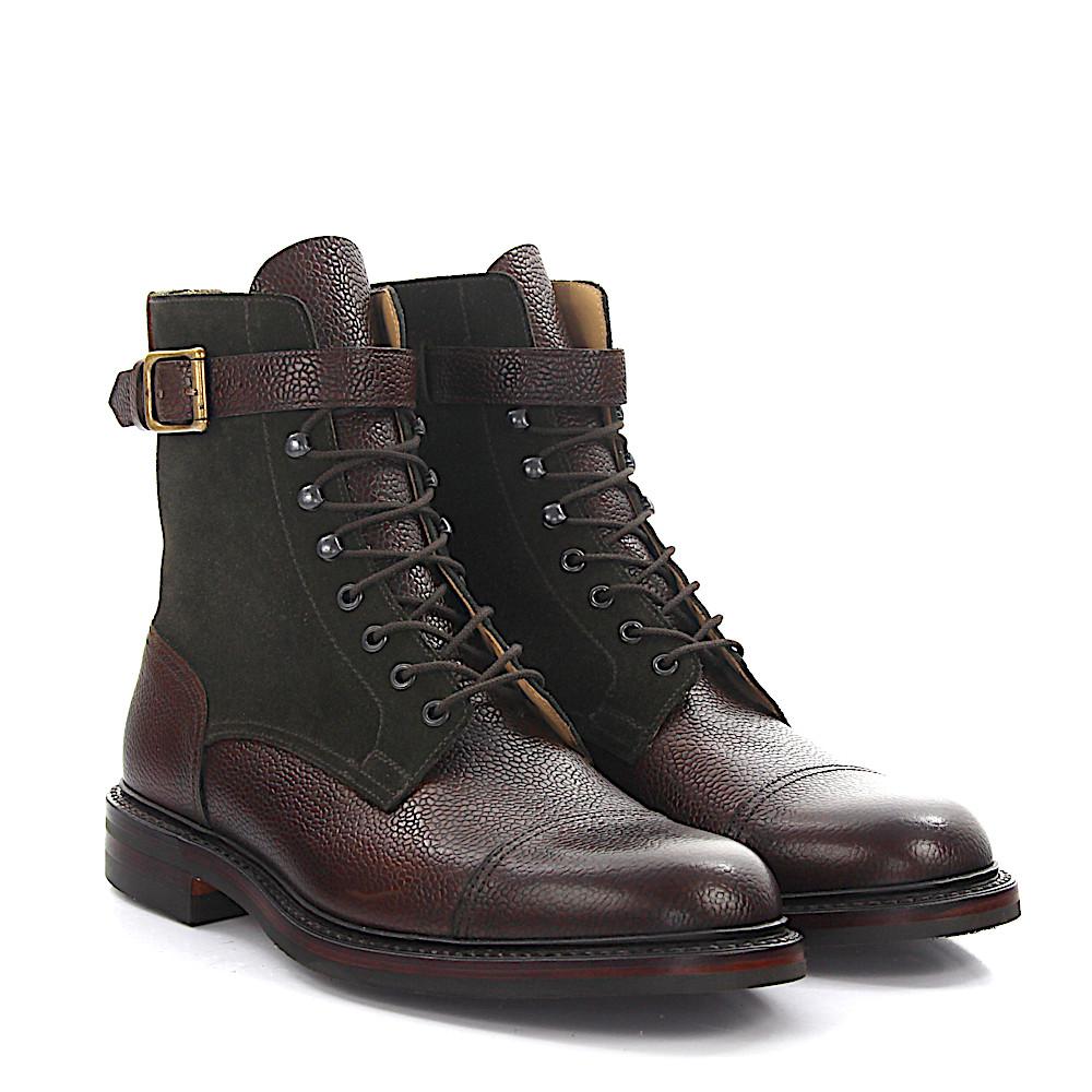 crockett and jones suede shoes