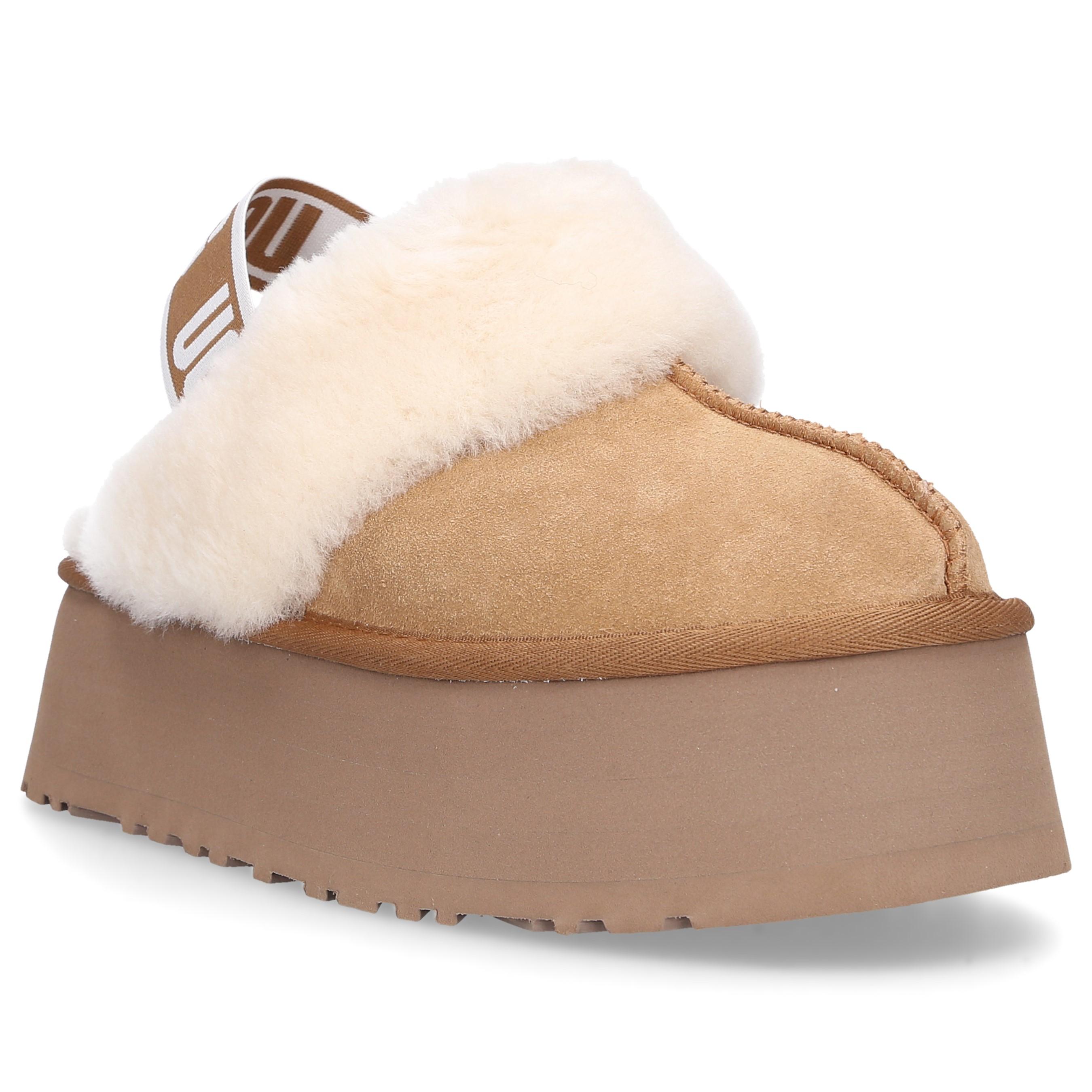 platform ugg slippers funkette